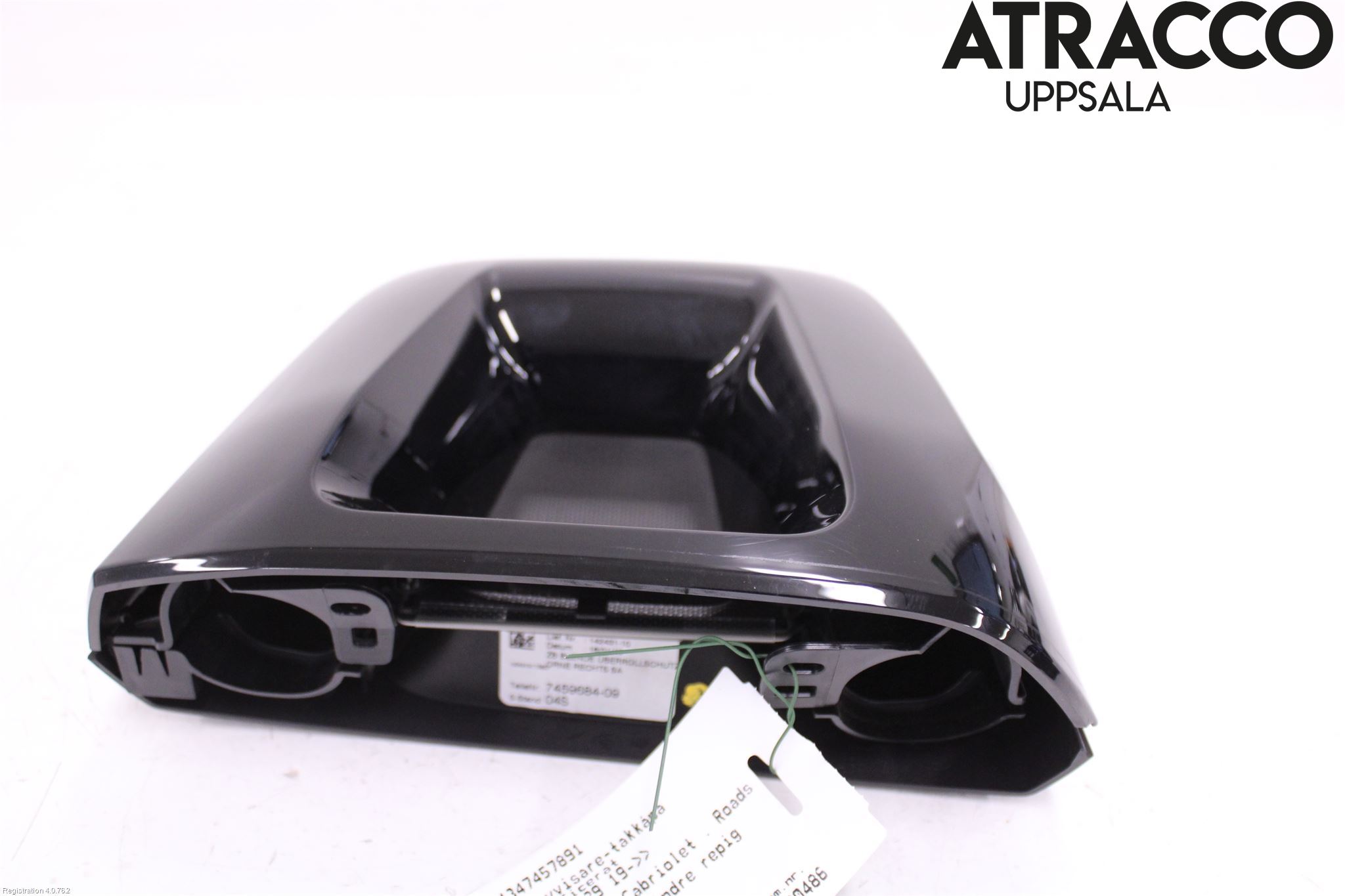 BMW Z4 G29 19- Vindavvisare-Takkåpa