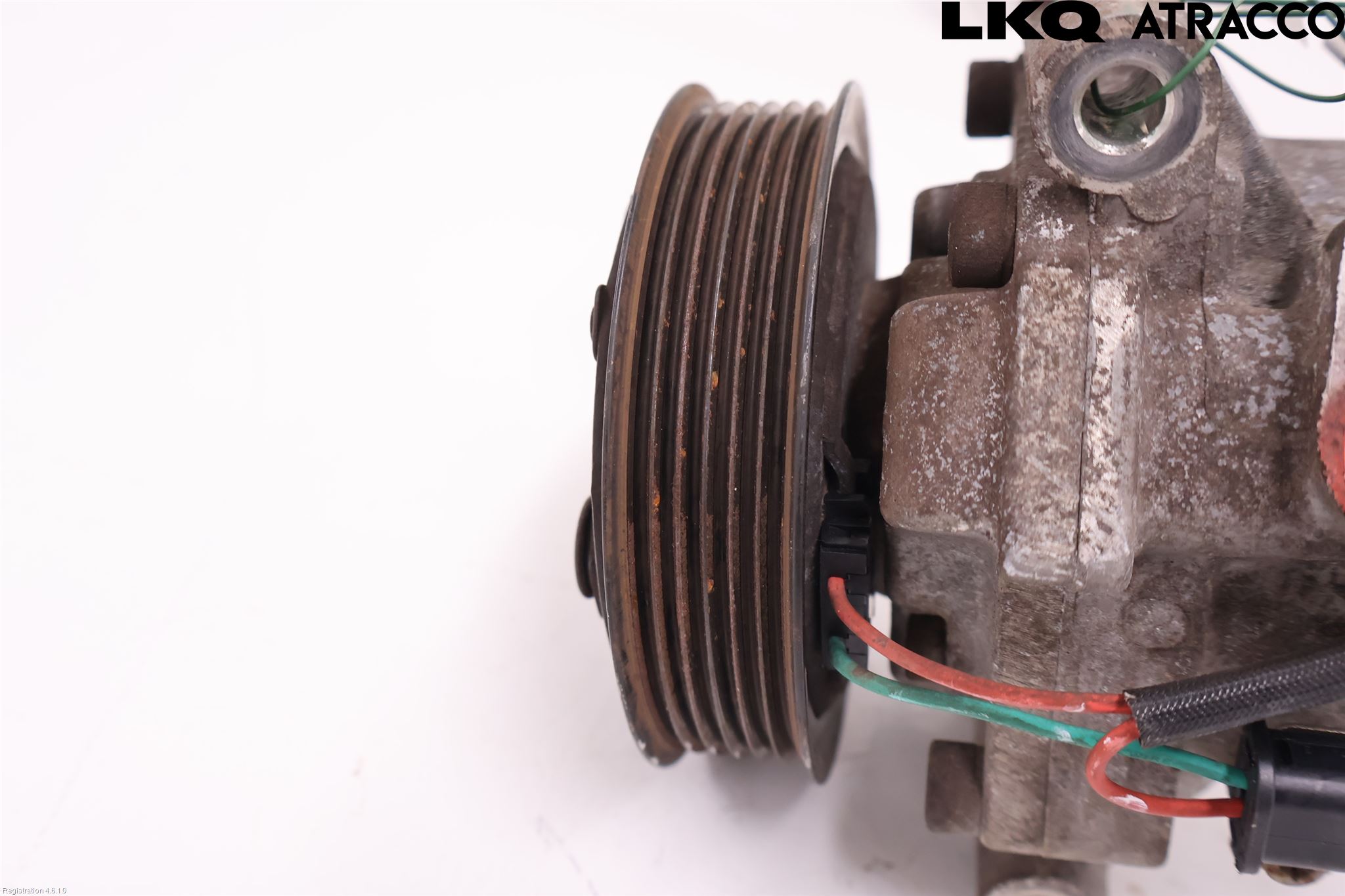 Citroen COTROEN C3 17-24 Ac Kompressor