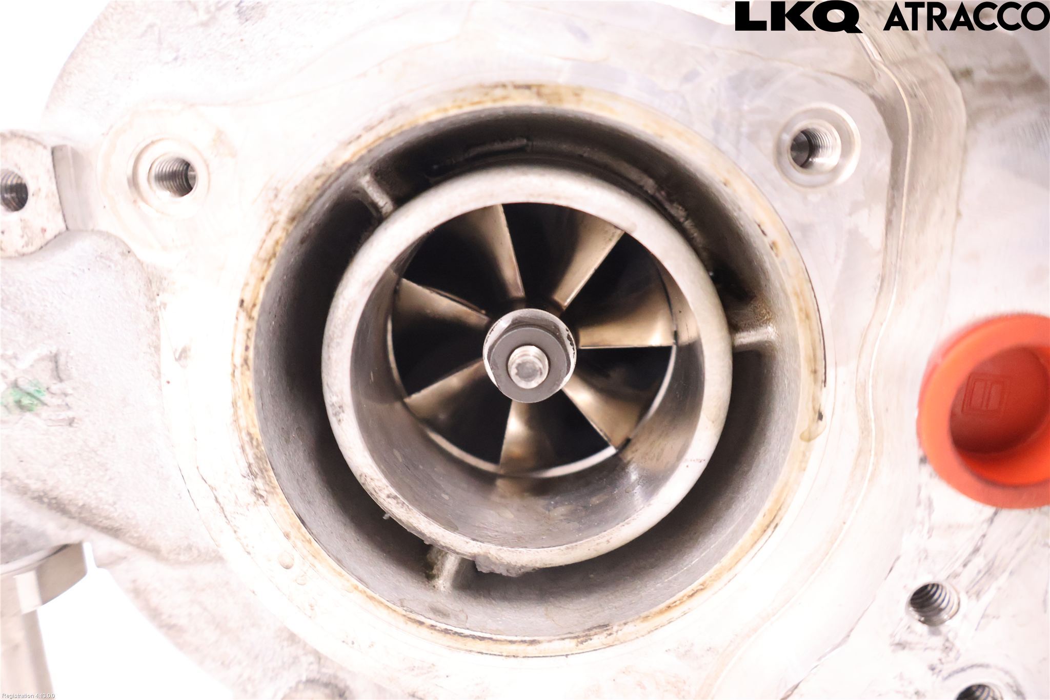 Volkswagen VW TIGUAN 16-24 Turboaggregat