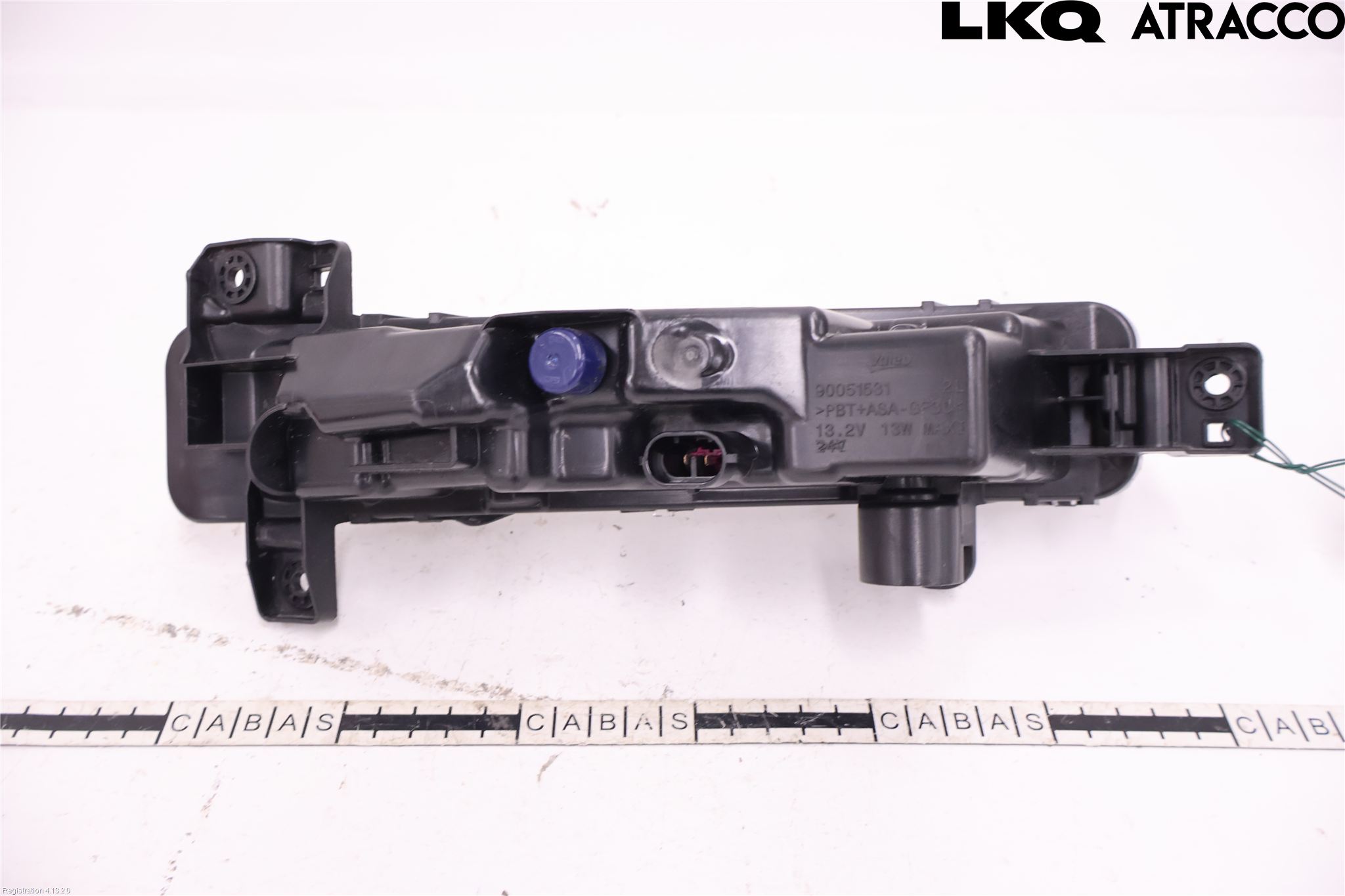 BMW 5 G30/G31/F90 17-23 Dimljus-Varselljus Fram