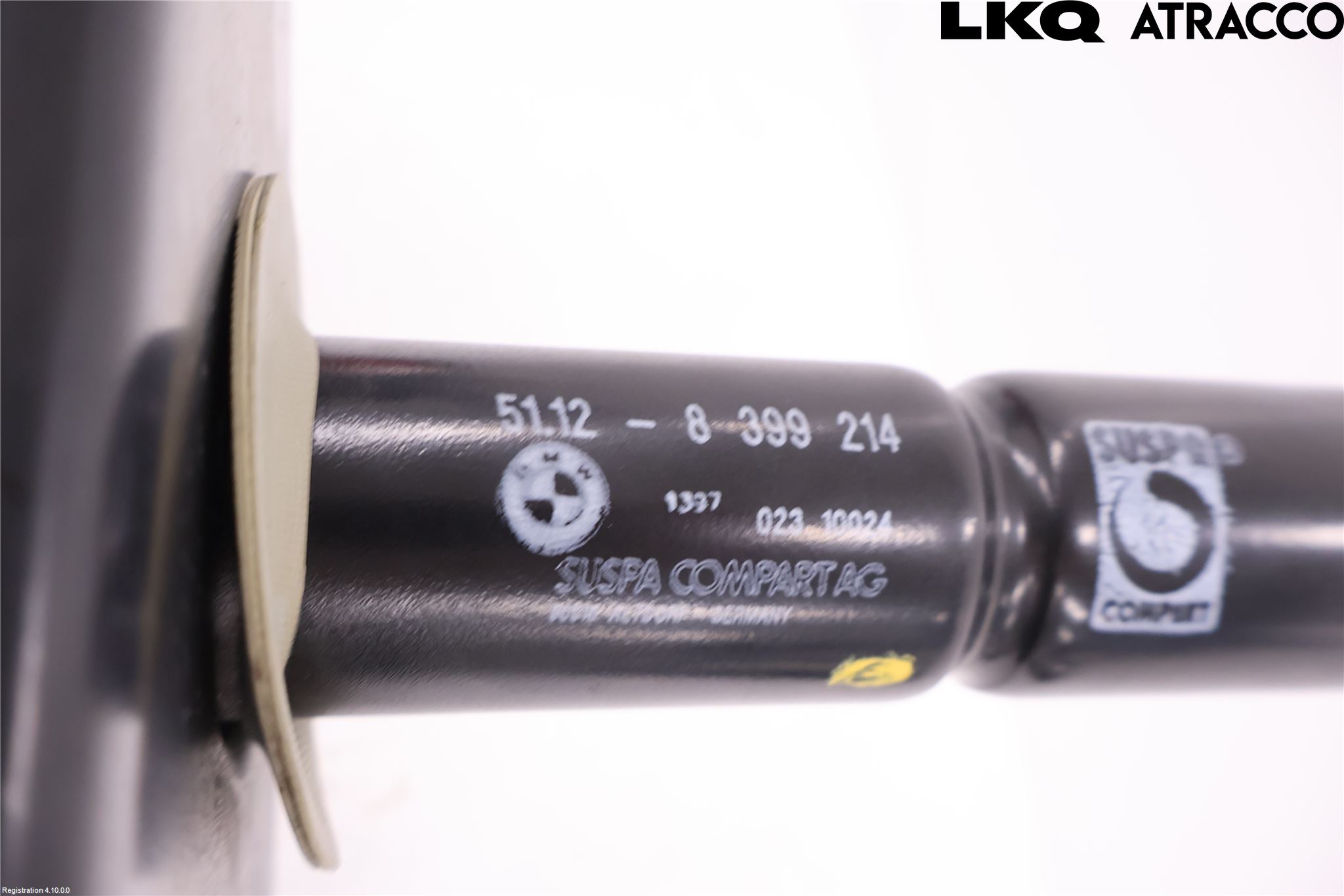 BMW Z3 E36/6    94-02 Stötfångarbärjärn Bak