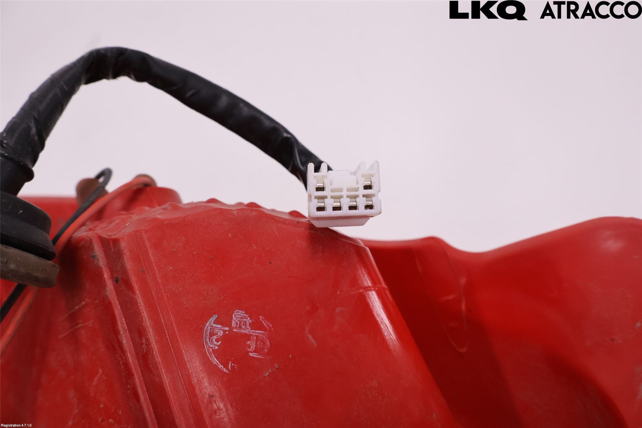 Opel KARL 16-19 Bakljus Höger