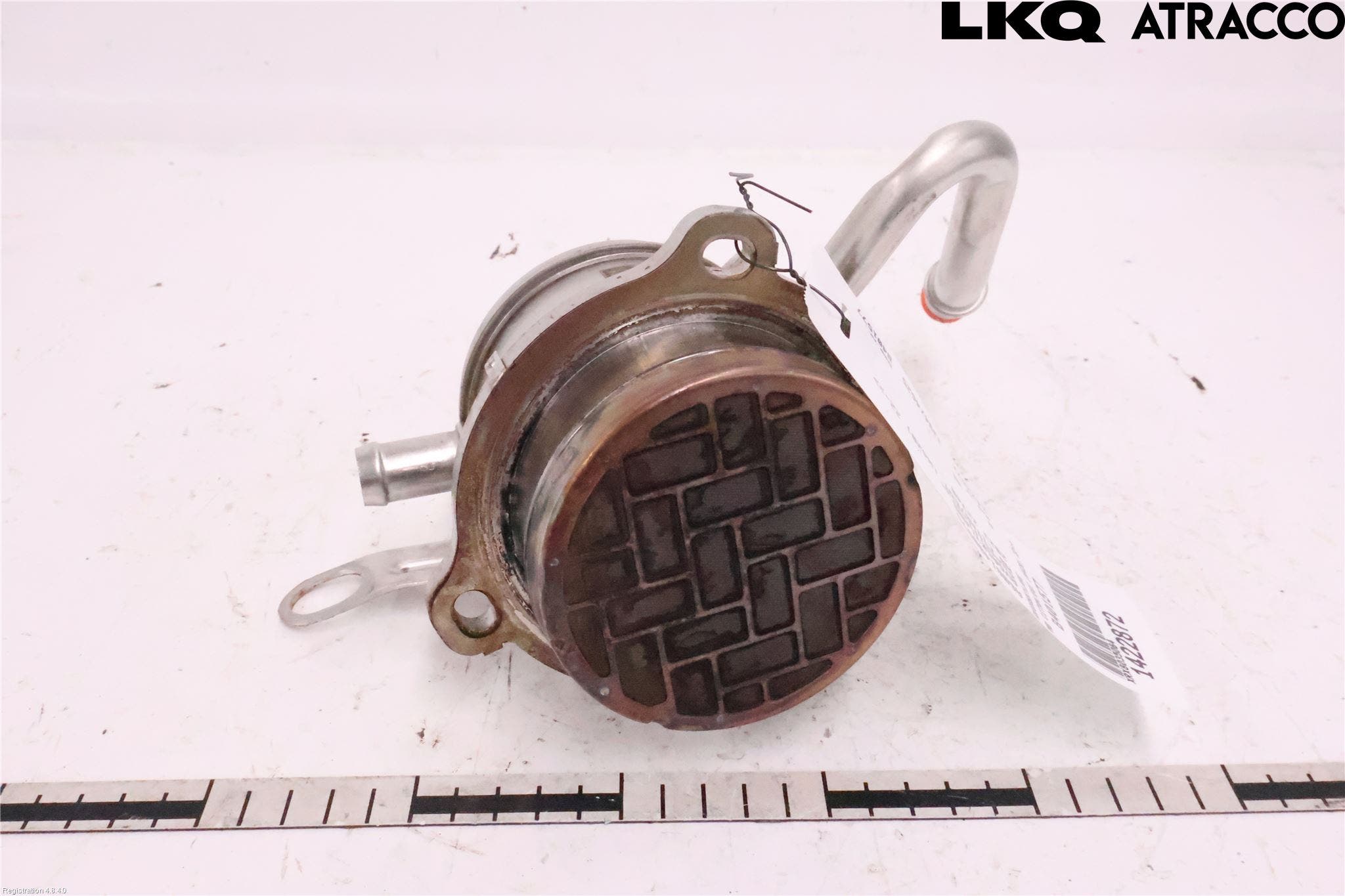 MB CITAN/EQT (W420) 22- Avgaskylare