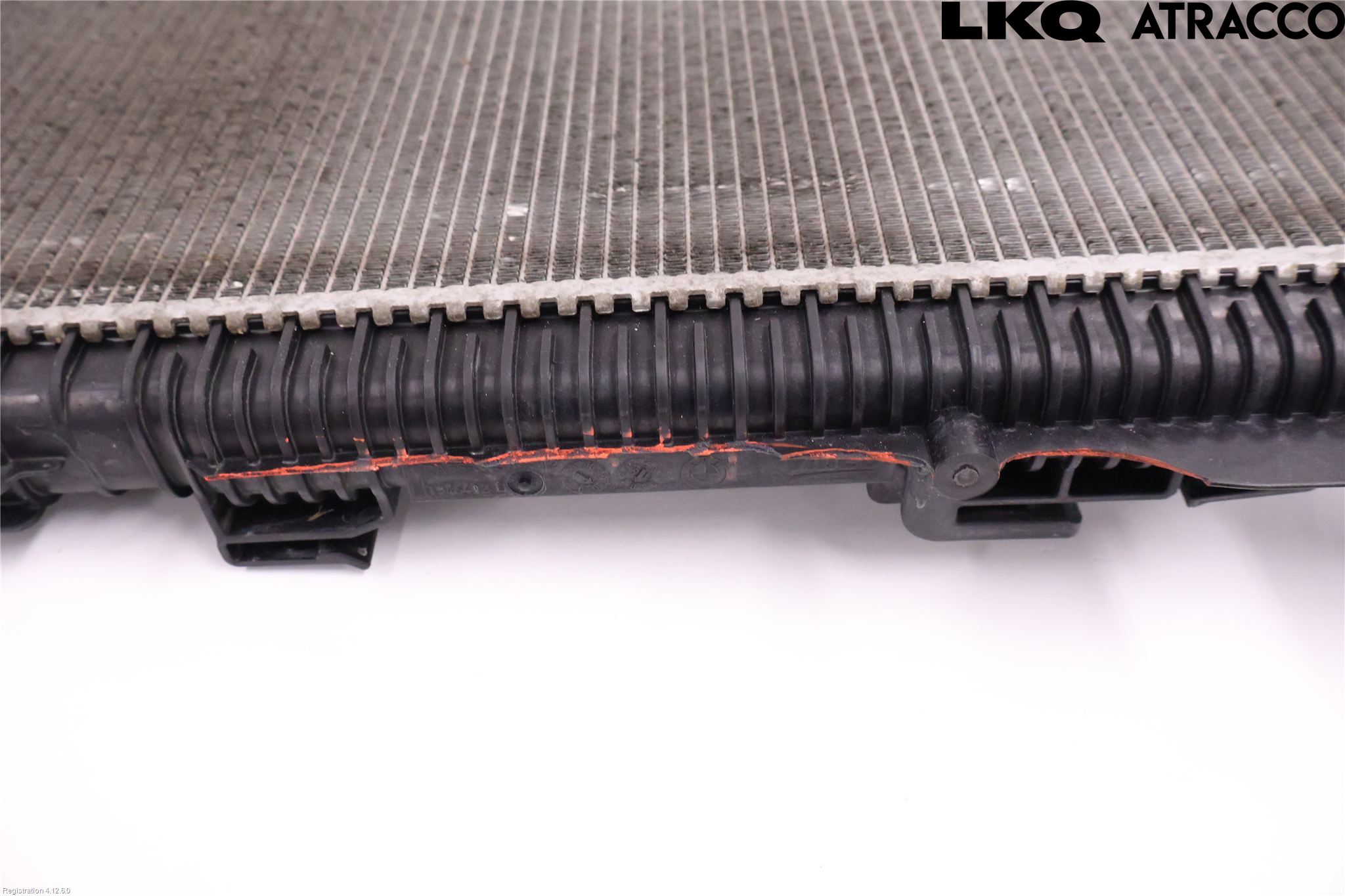 BMW 3 F30/F31/F80 12-19 Kylare Aut