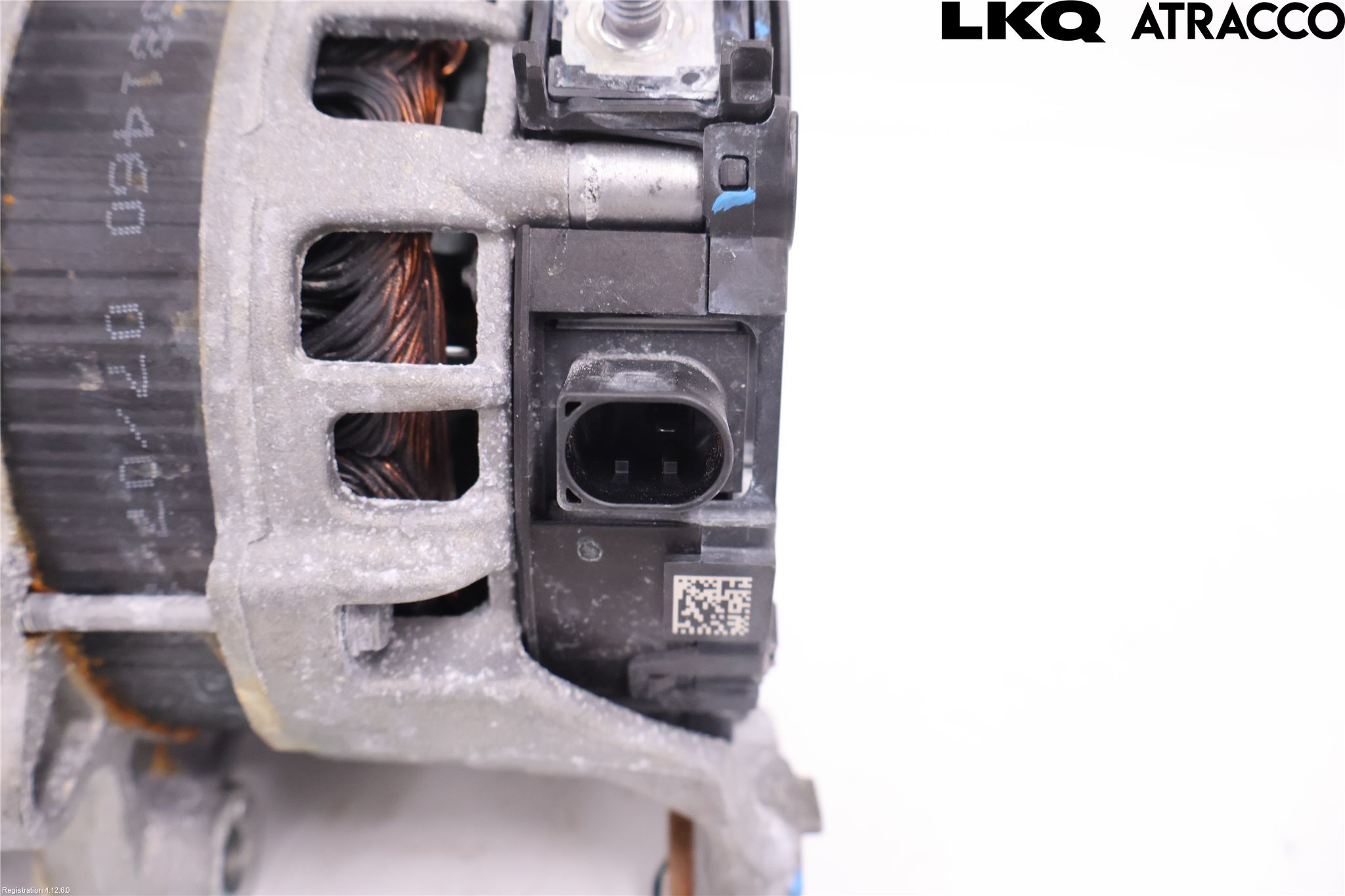 BMW 3 G20/G21/G80/G81 19- Generator