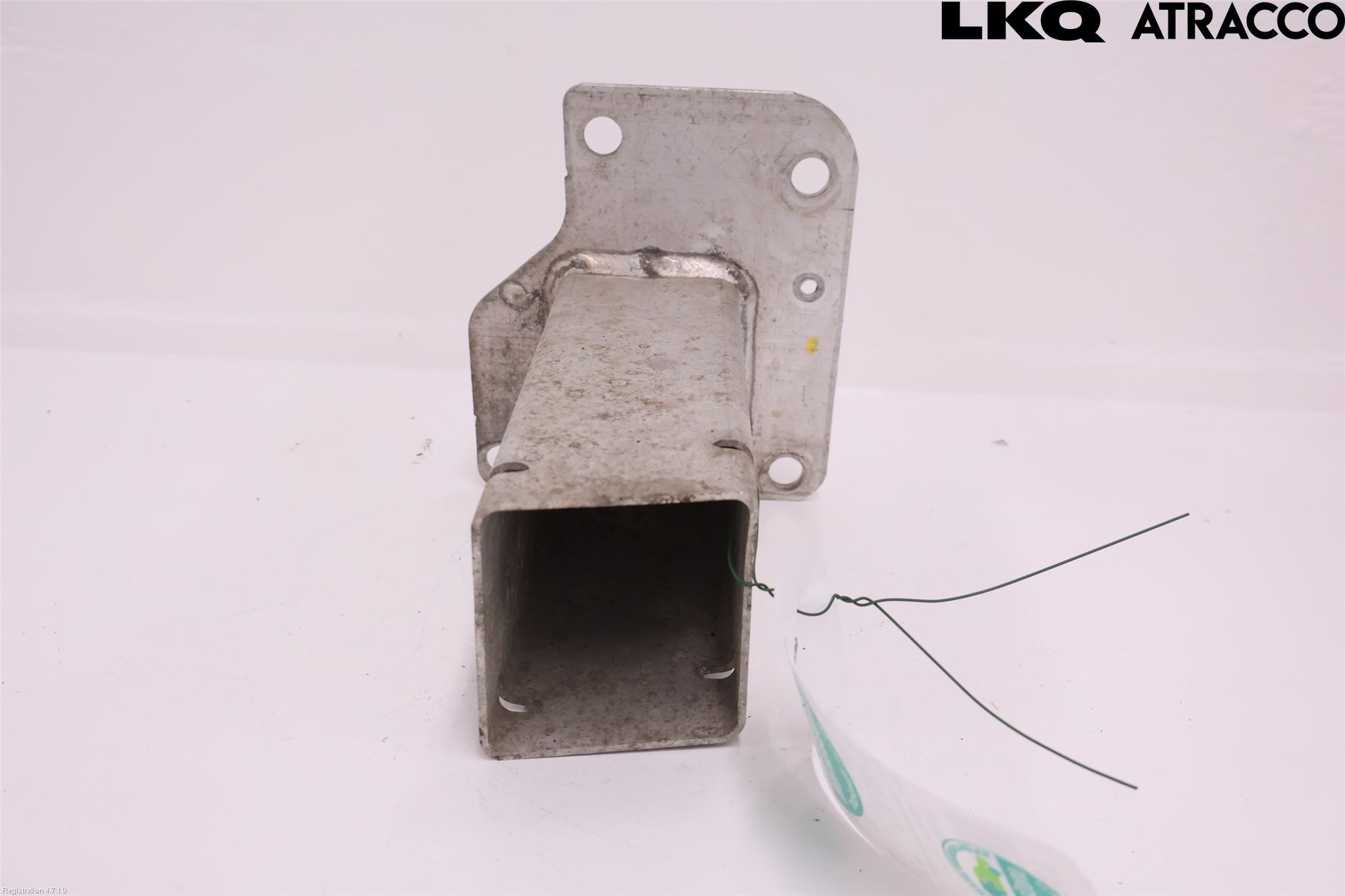 Jeep CHEROKEE Stötfångarbärjärn Fram