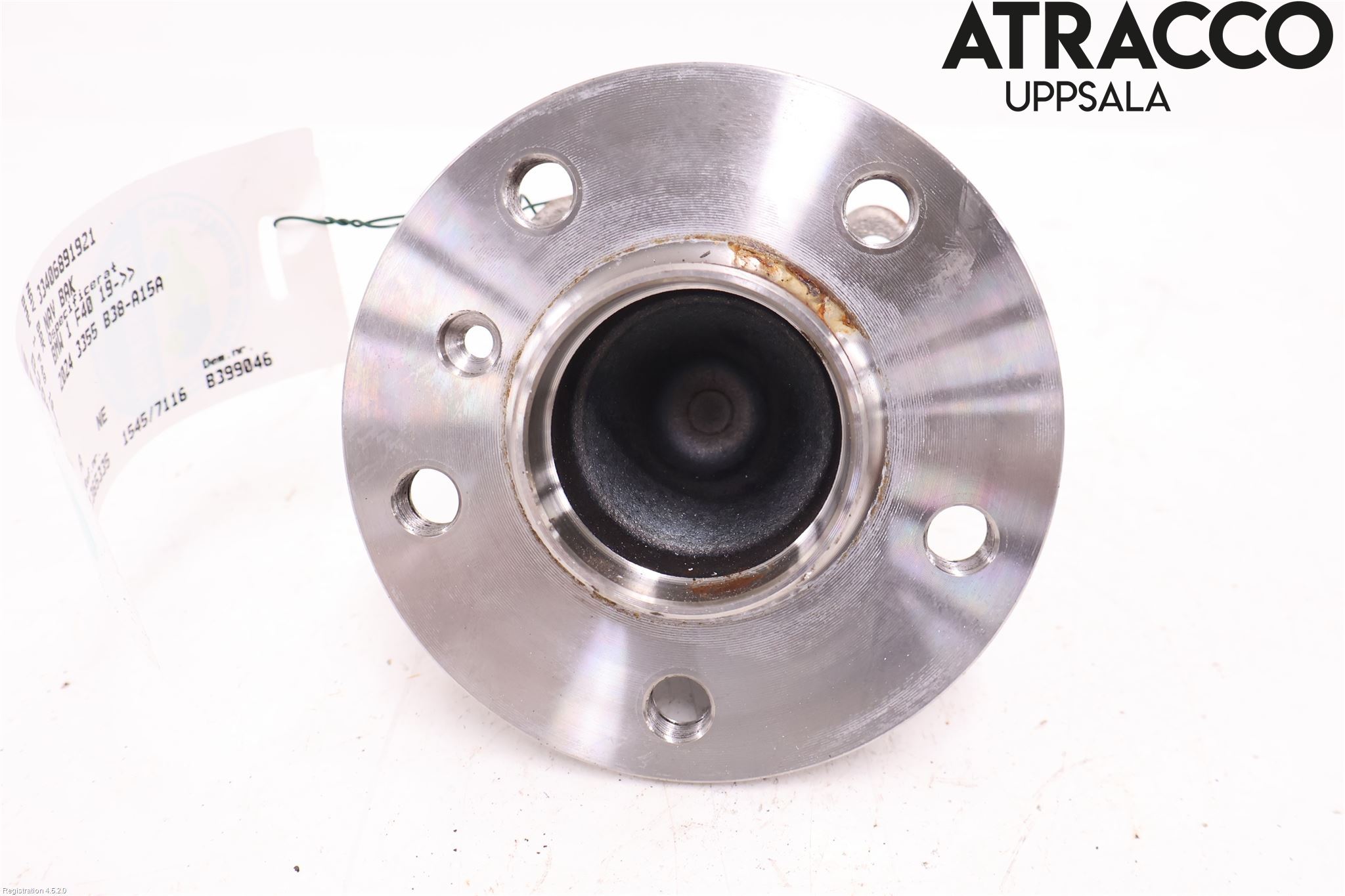 BMW 1 F40 19- Nav Bak