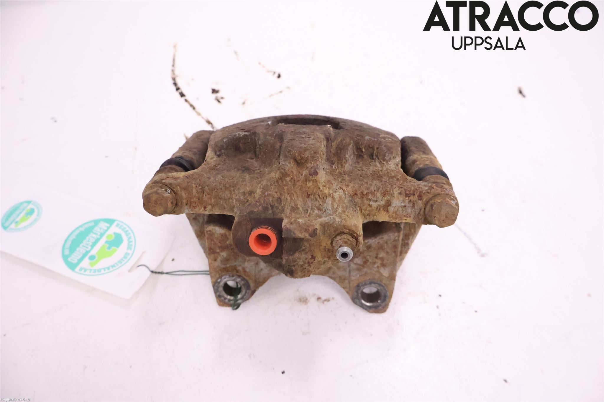 Jeep COMMANDER Bromsok Bak Vänster