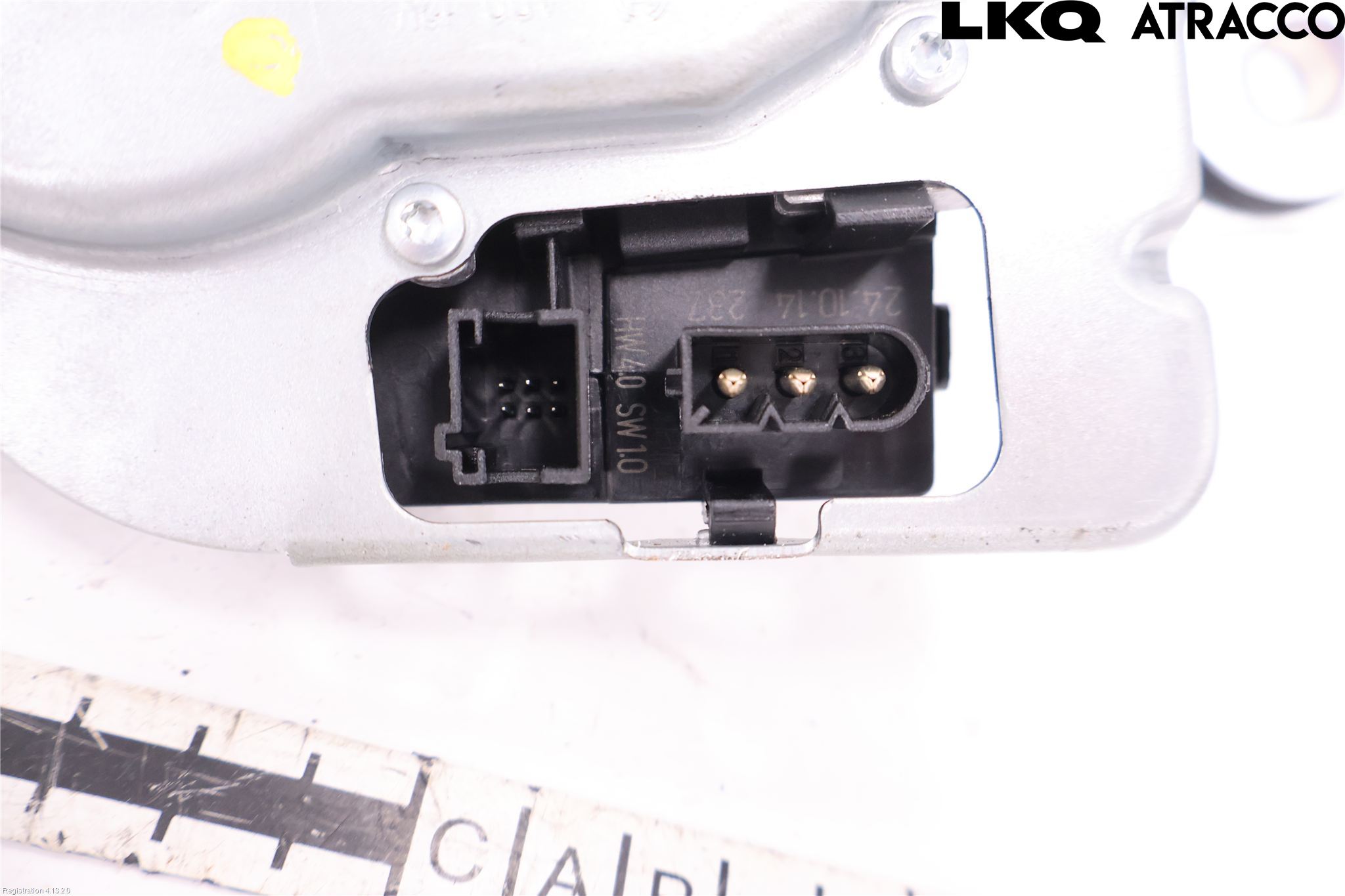 BMW 3 E46      98-05 Torkarmotor Baklucka