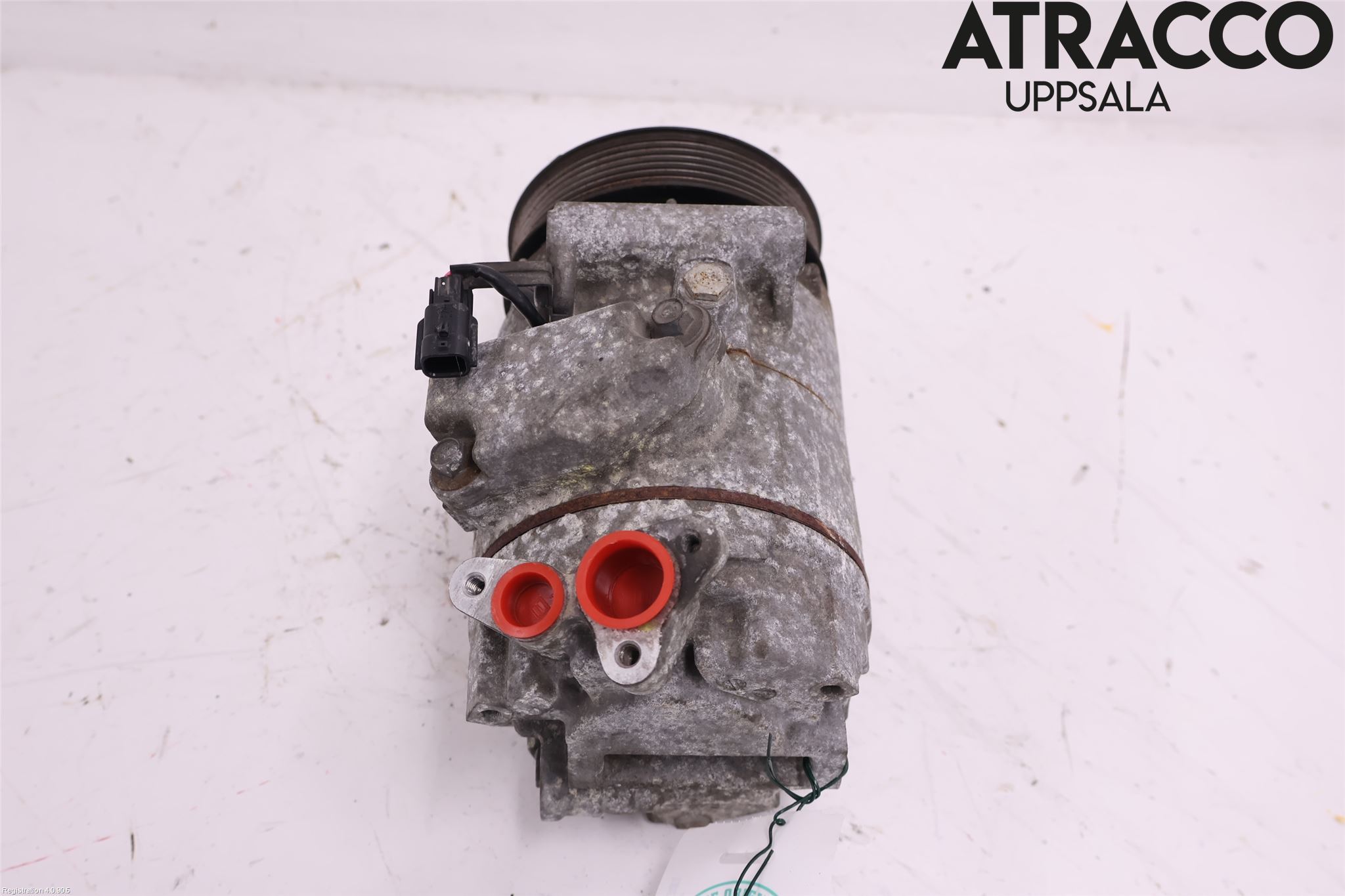 Nissan QASHQAI 10-14 Ac Kompressor