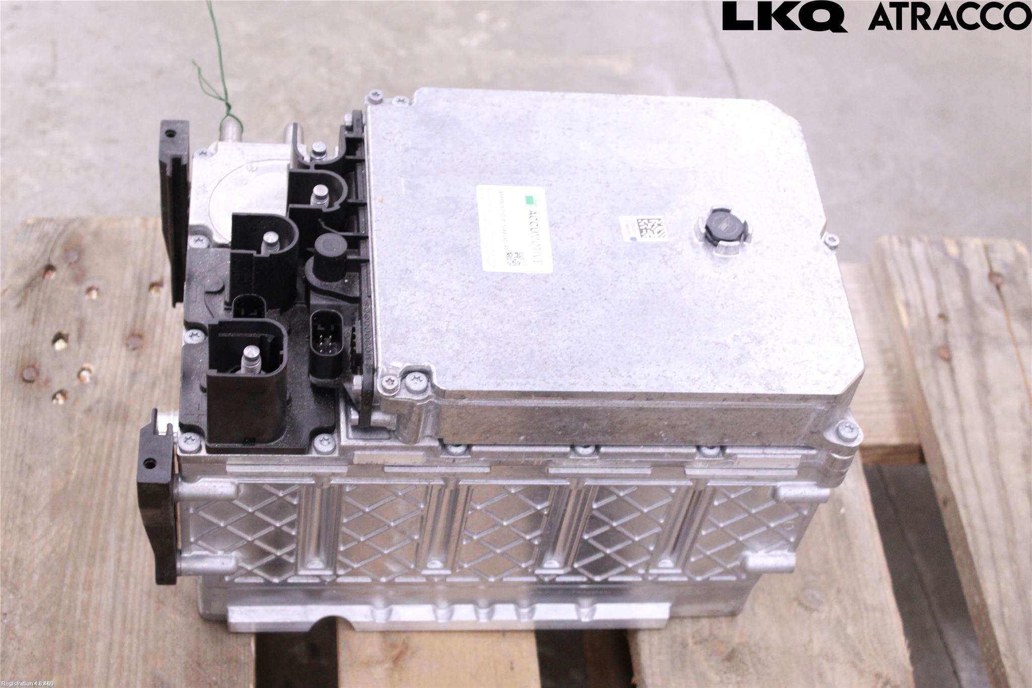 Mercedes-Benz MB C-KLASS (W205) 14-21 Batteri Högspänning