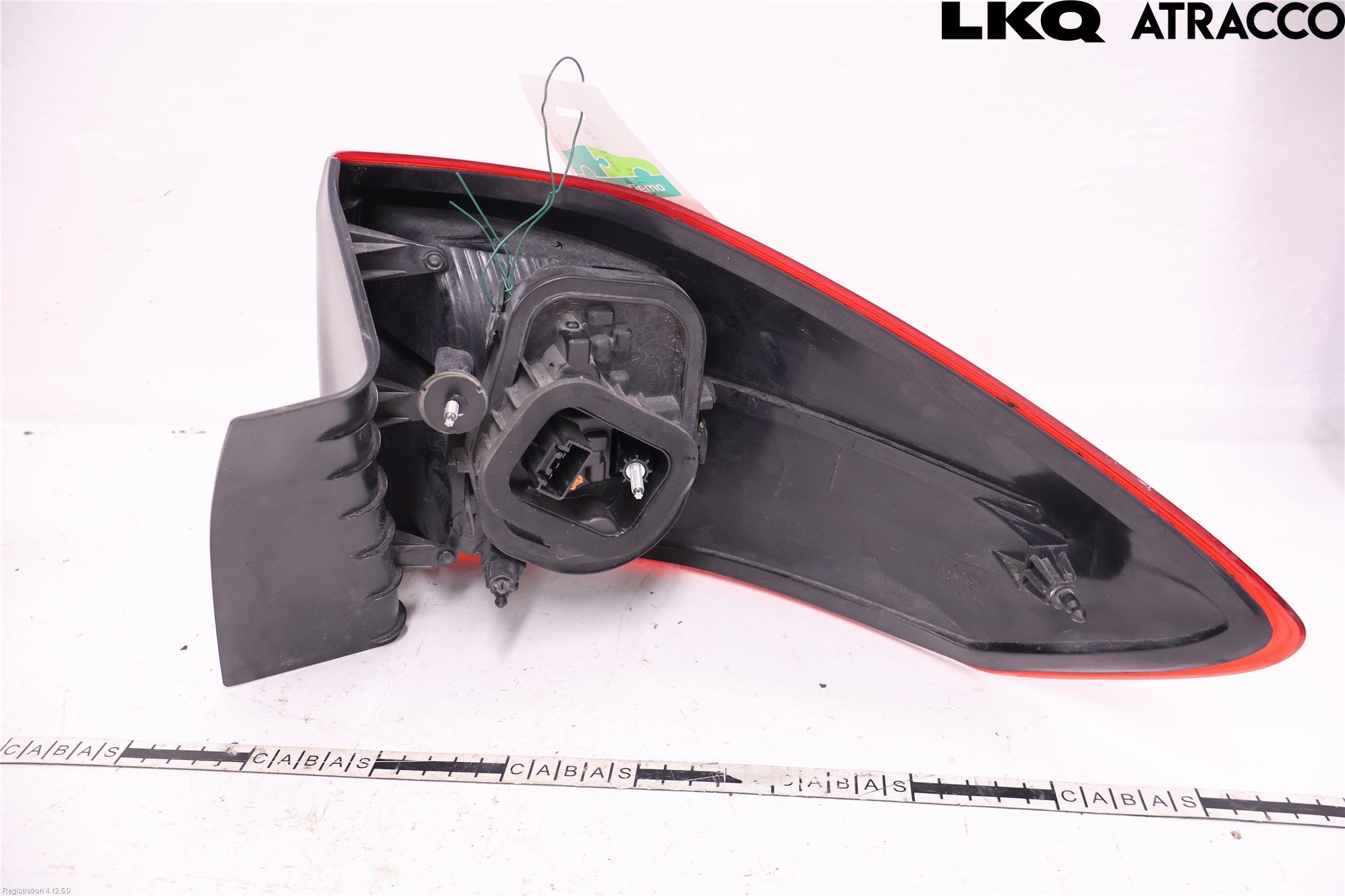 Ford C-MAX II  11-14 Bakljus Vänster