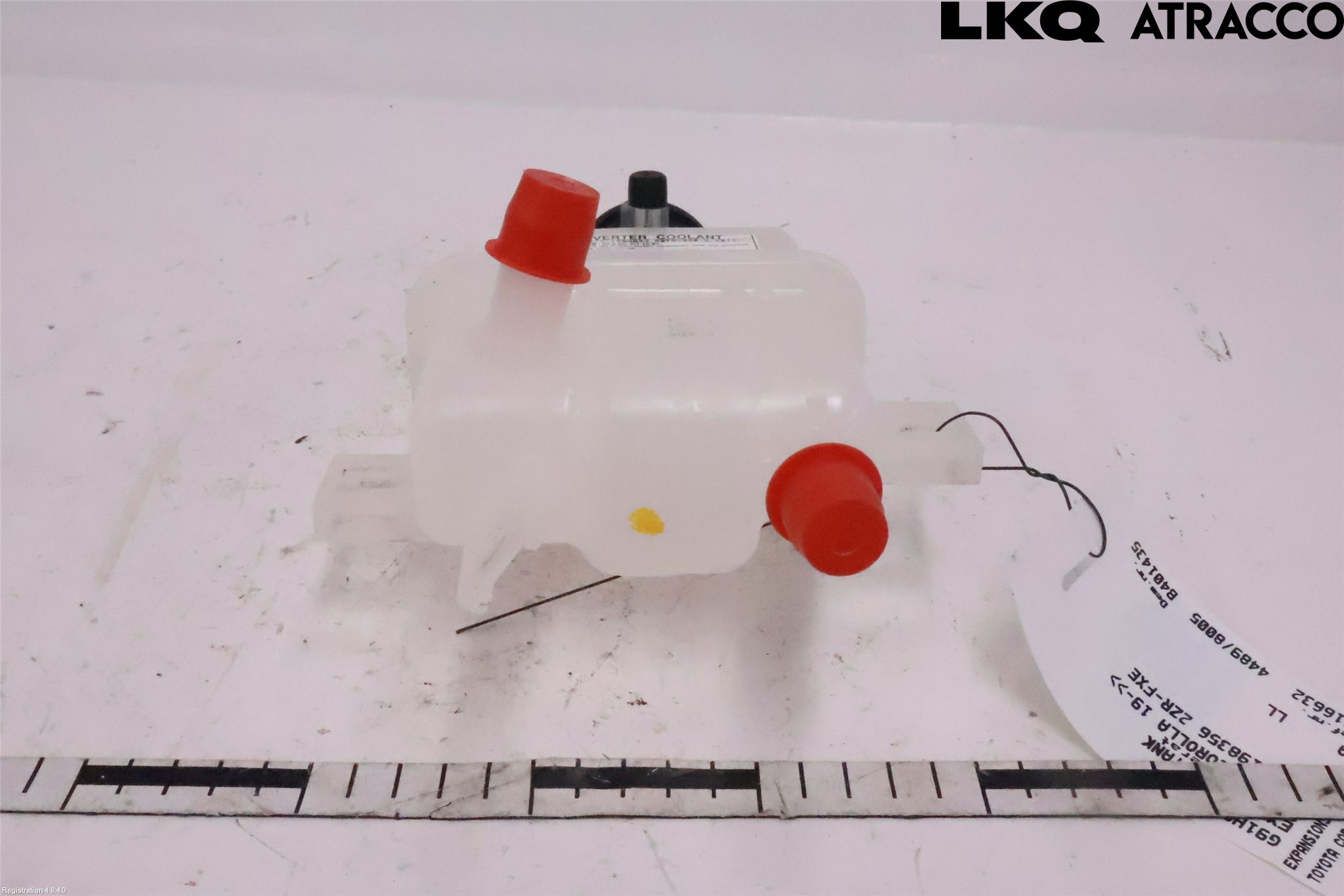 Toyota COROLLA 19- Expansionstank