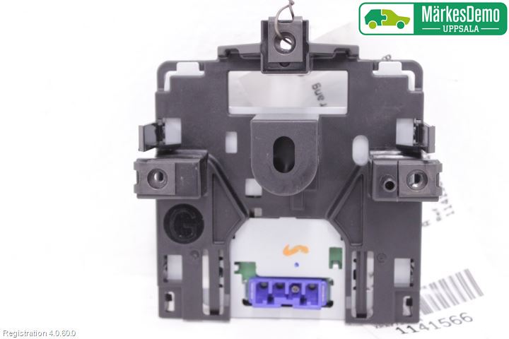 Toyota HILUX 16- Antenn