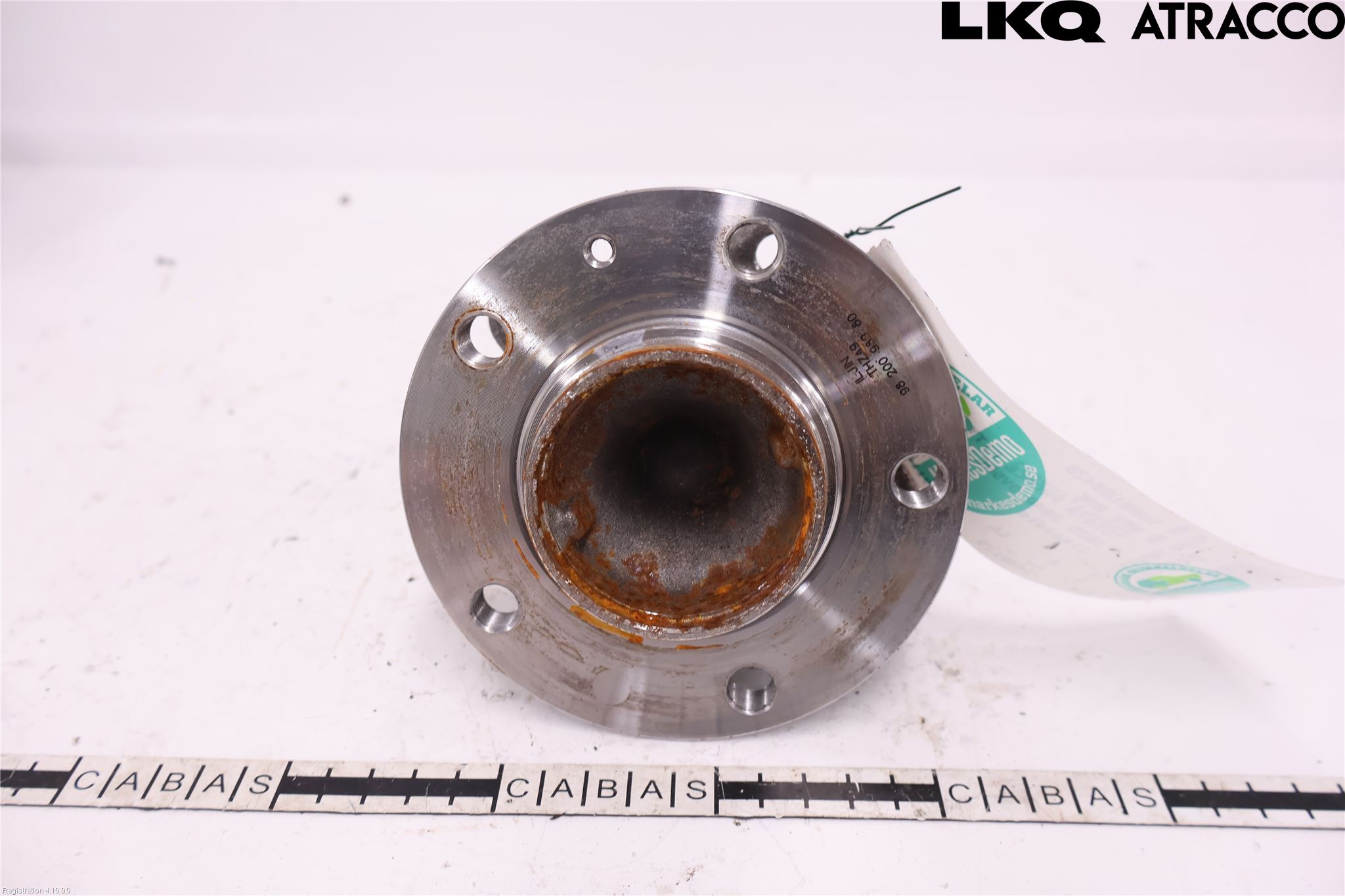 Toyota PROACE CITY 20- Nav Bak