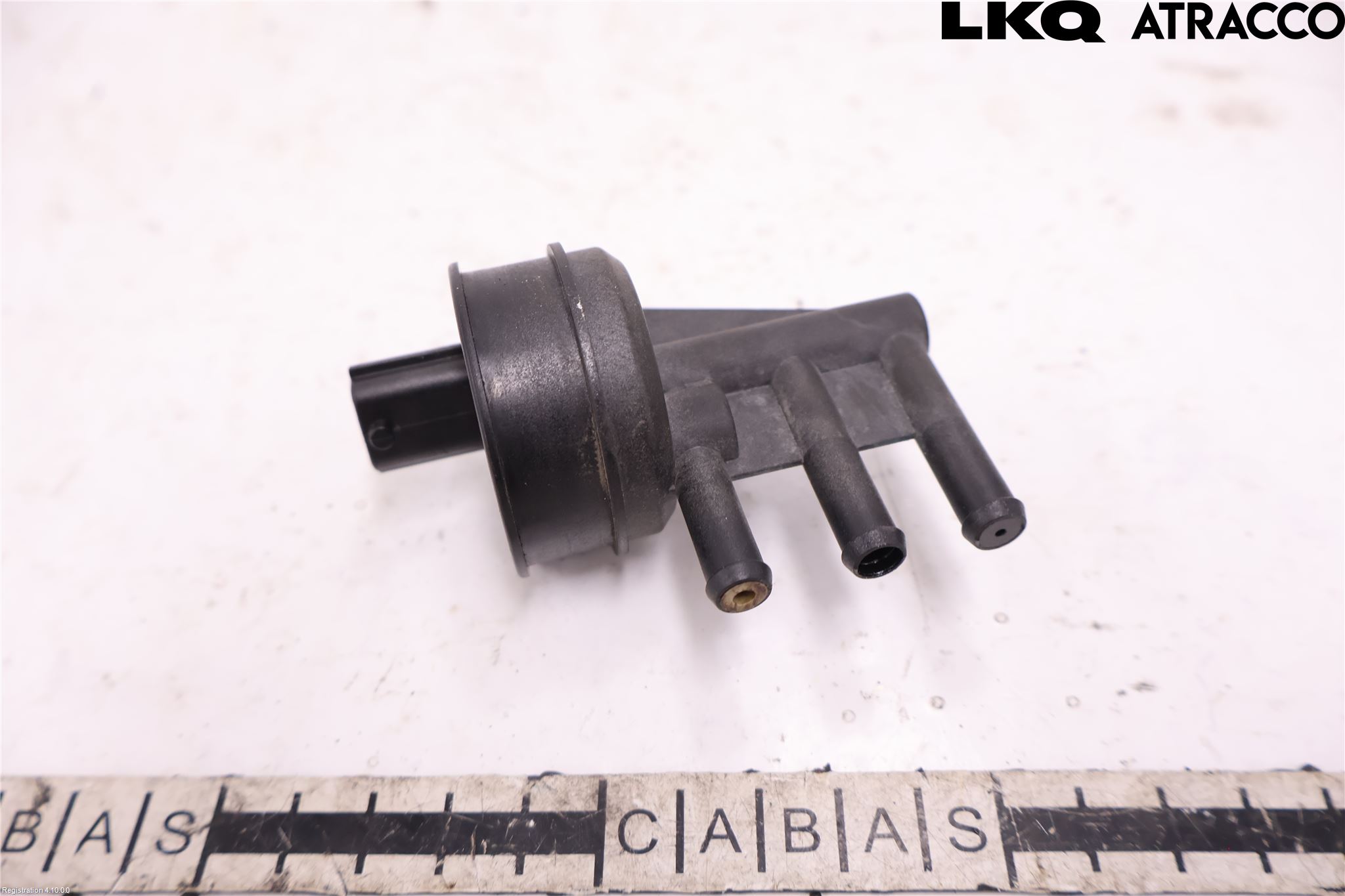 Saab 9-5 -05 Magnetventil Laddtryck