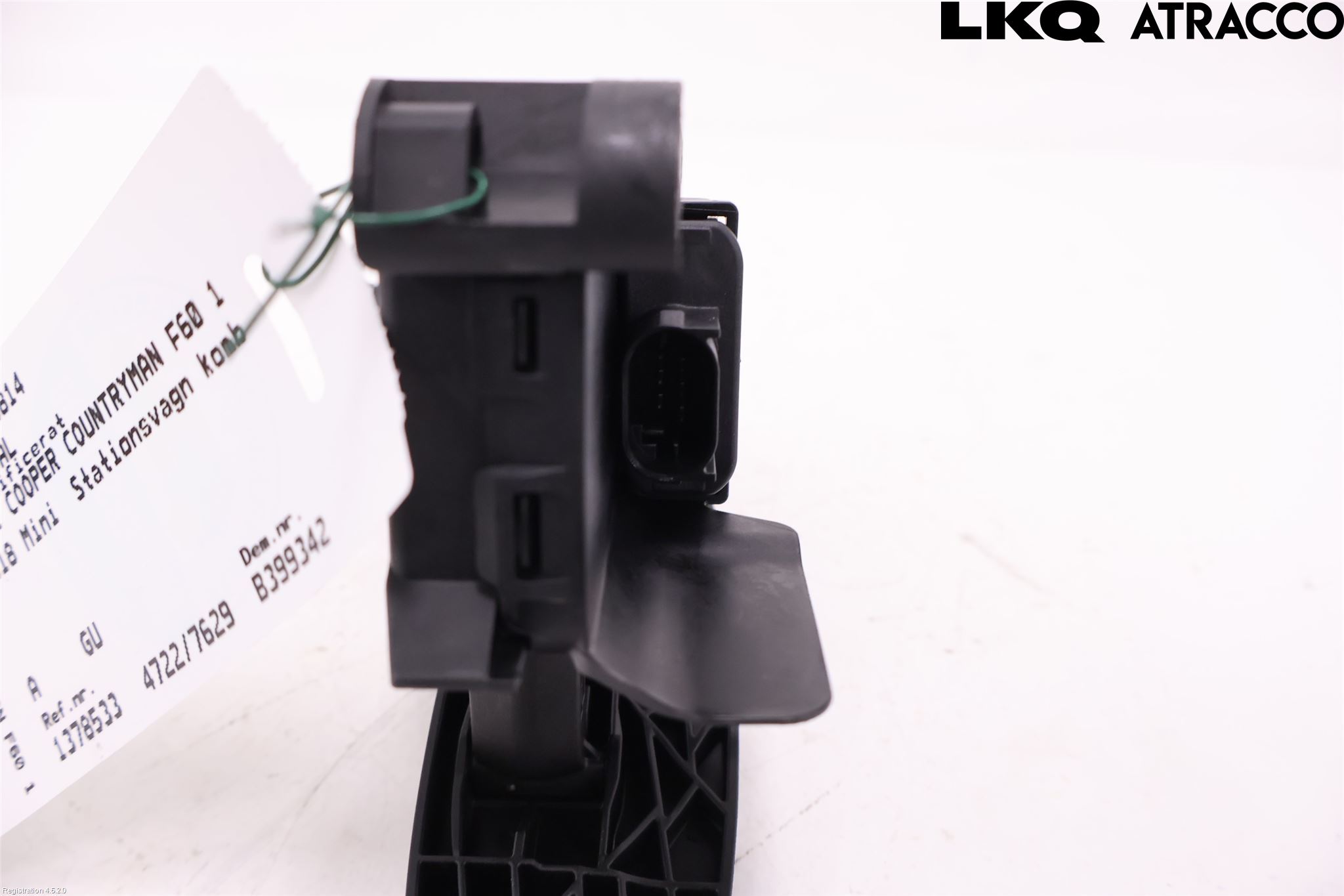 Mini COUNTRYMAN F60 17-23 Gaspedal