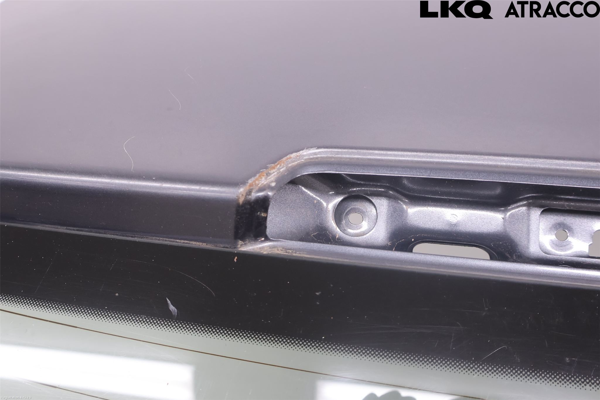Kia CEED 06-12 Baklucka Kombi