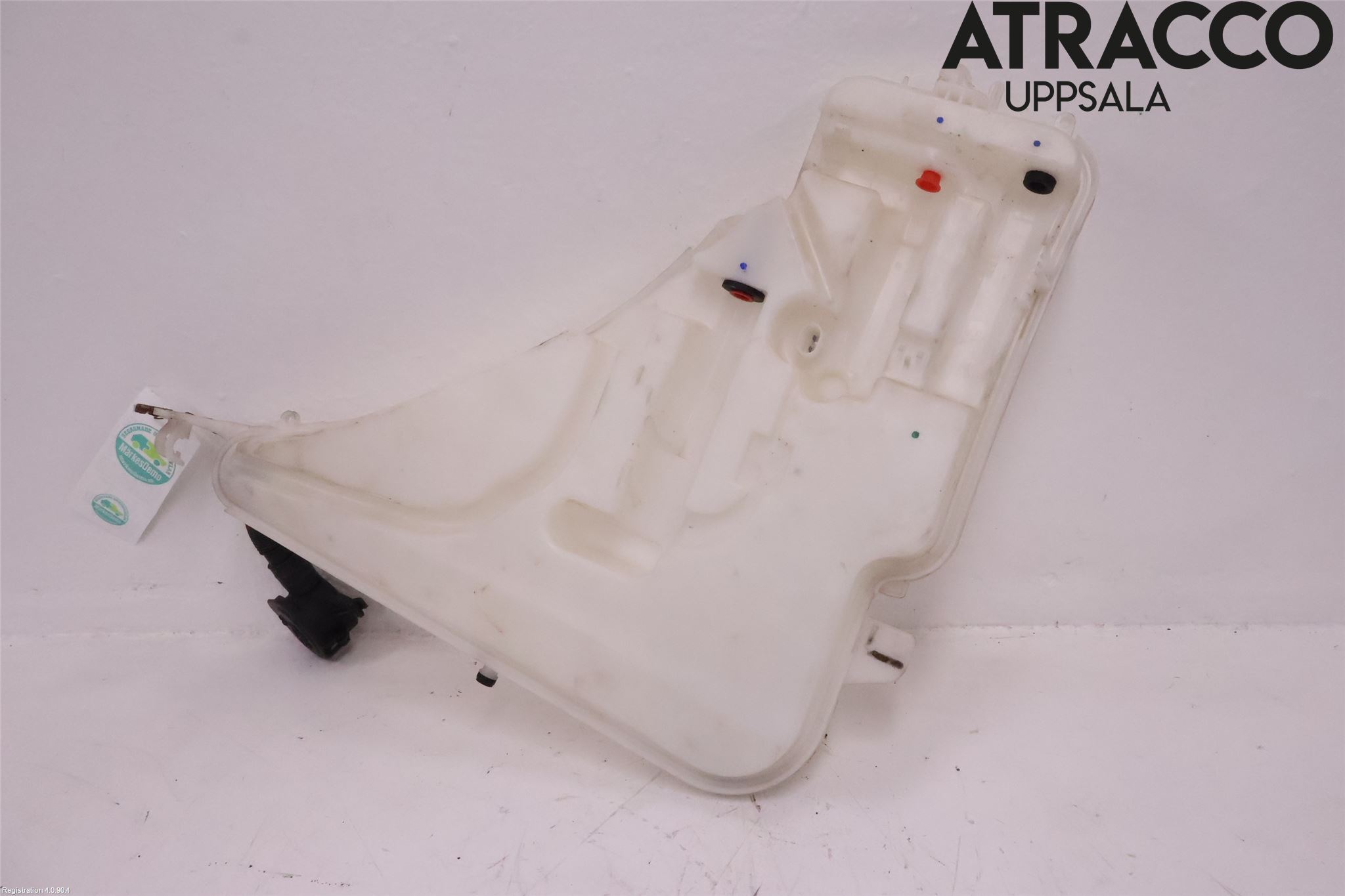 BMW 1 F20/F21 11-19 Spolartank Vindruta-Strål