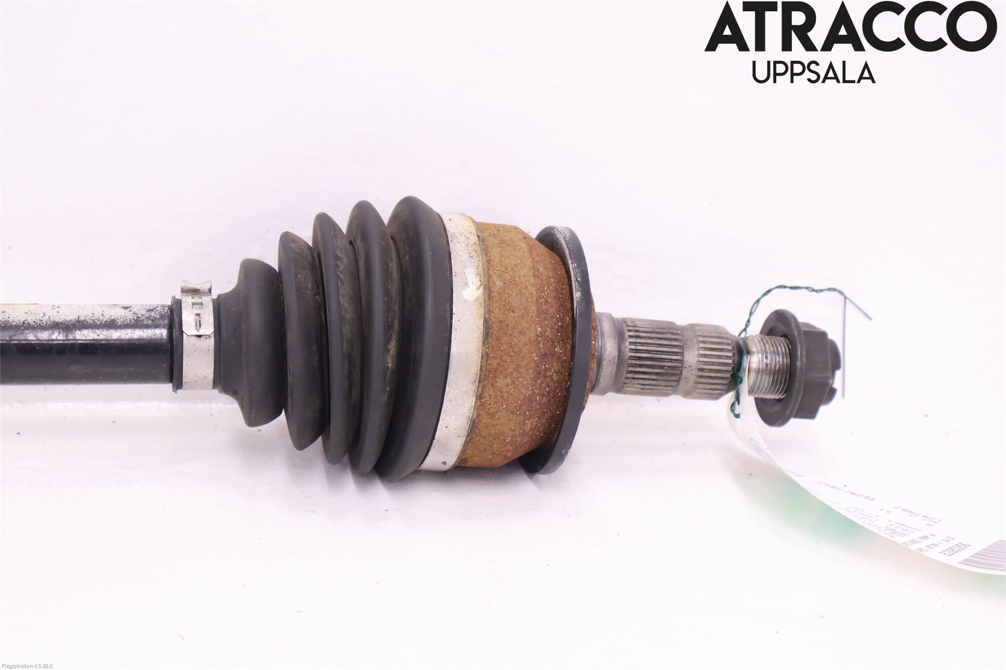 Opel ASTRA K 16-22 Drivaxel Fram Höger