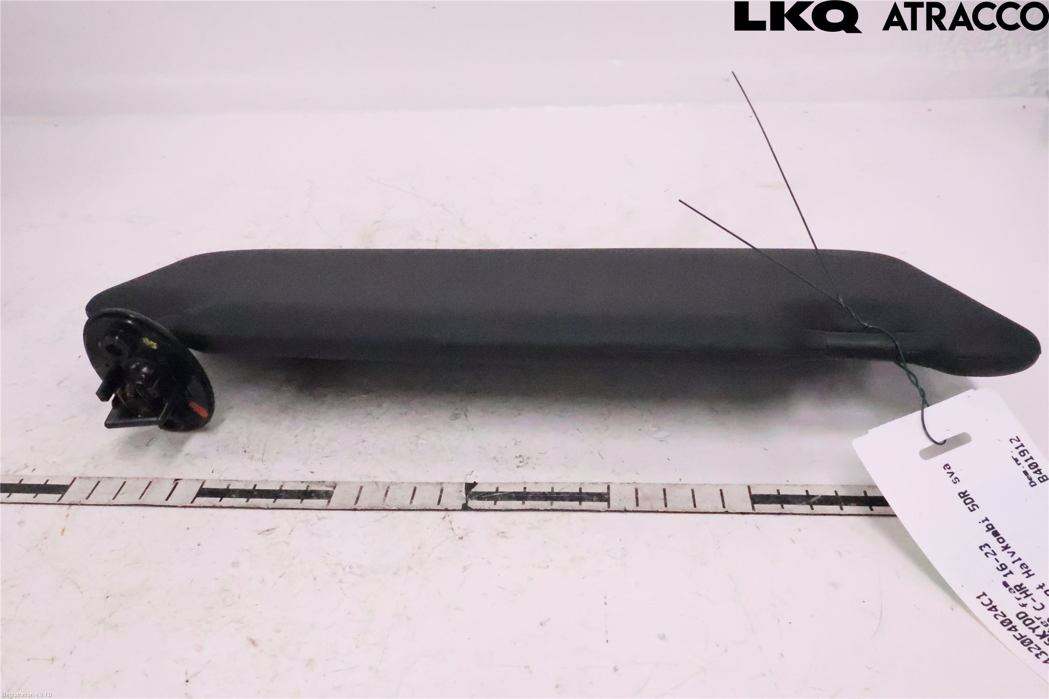 Toyota C-HR 16-23 Solskydd