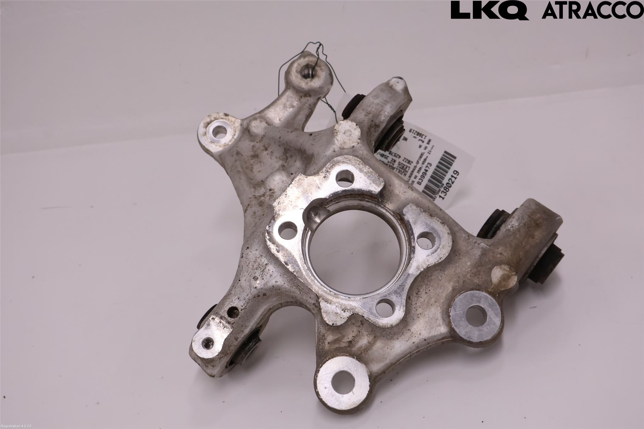 Lexus NX 340h/450h+ 21- Hjullagerhus-Spindel Hö B