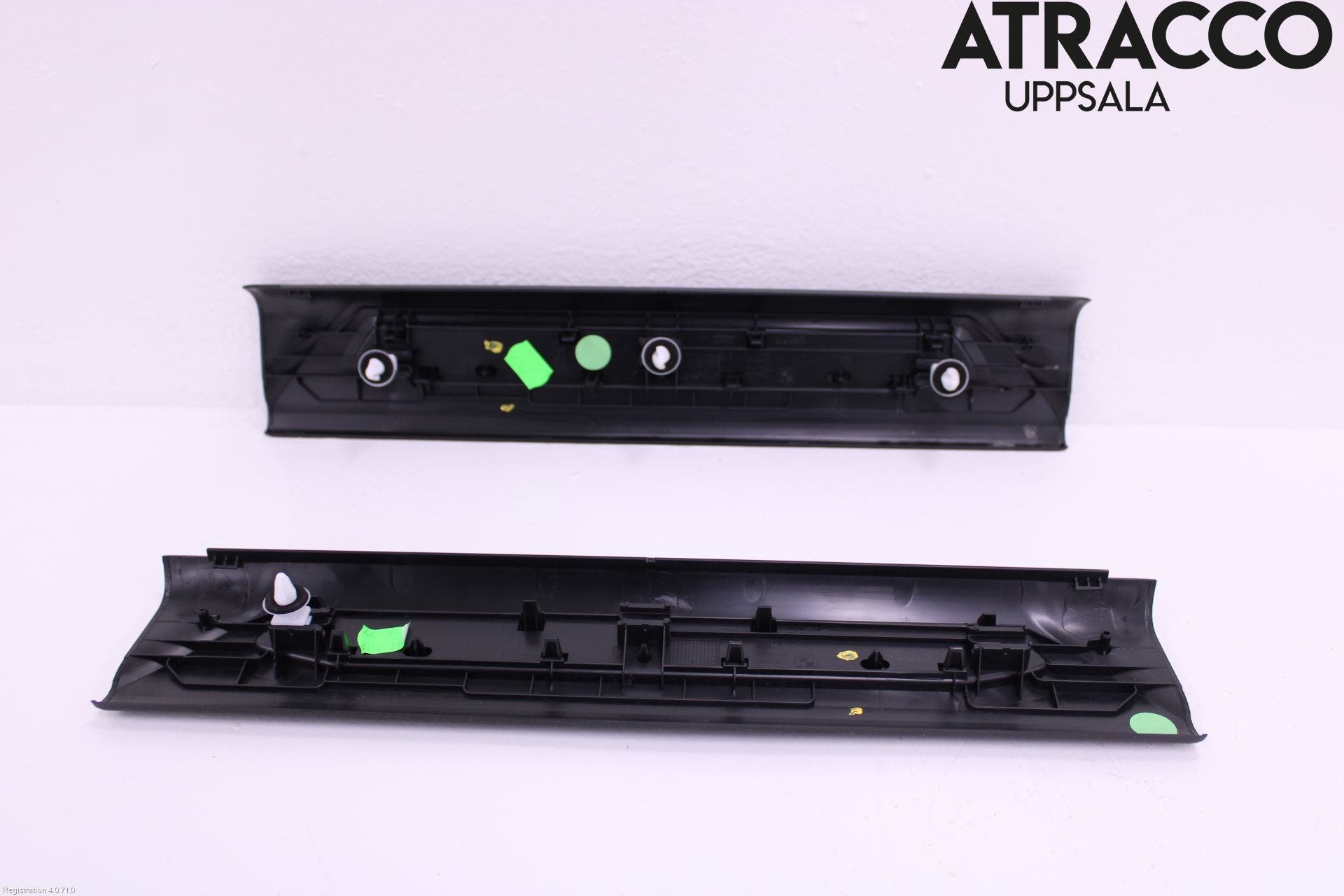 BMW 1 F40 19- Inr Tröskel-Insteg