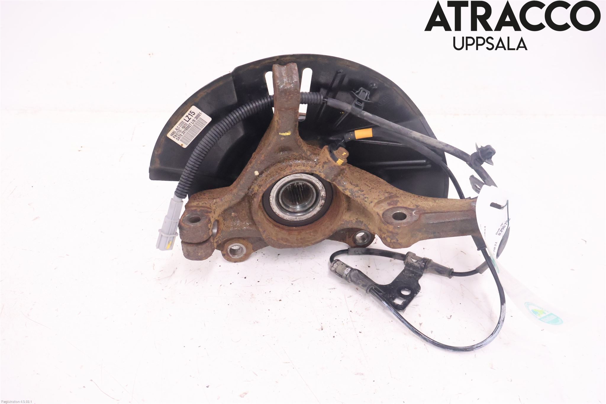 Kia RIO 17- Styrspindel Lagerhus Vä