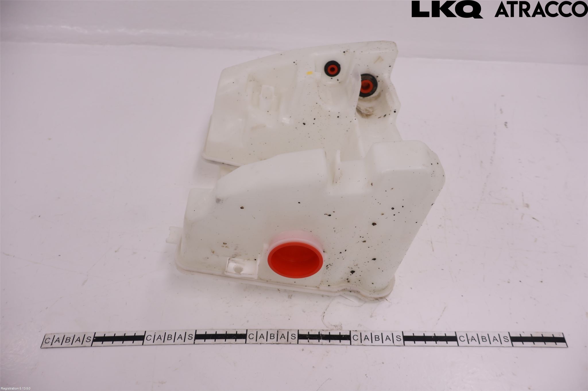 Volkswagen VW PASSAT 11-14 Spolartank Vindruta-Strål