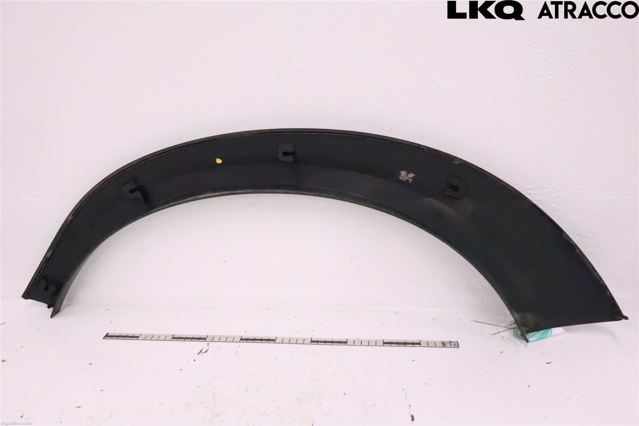 Volvo XC70 08-13 Skärmbreddare