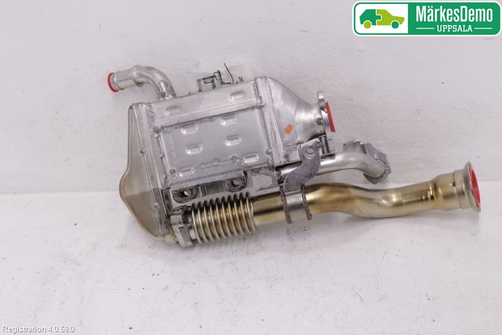 Mercedes-Benz MB E-KLASS (W213) 16-23 Avgaskylare