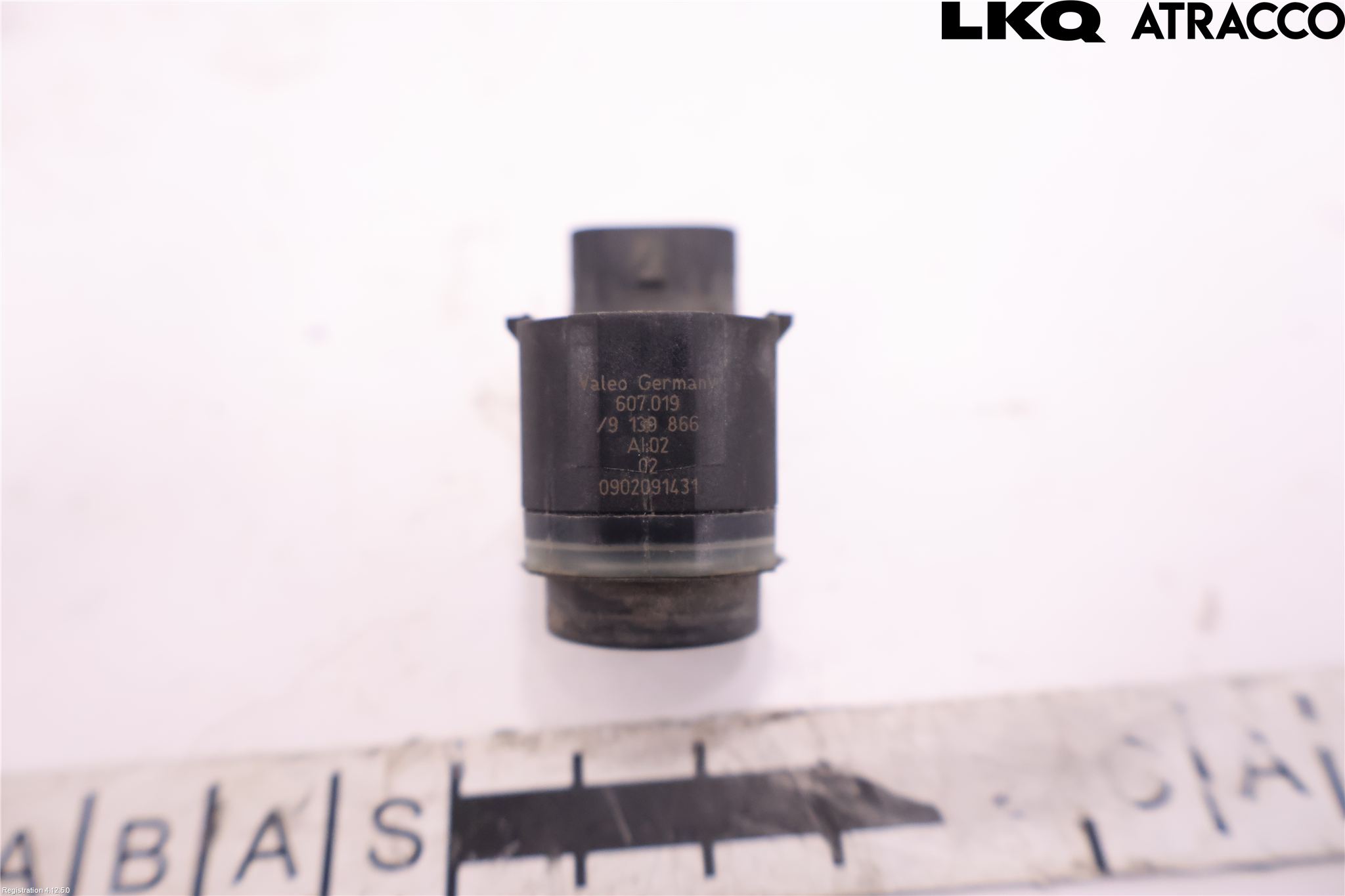 BMW 5 E60/61 Sed/Tou 02-10 Parkeringshjälp Backsensor