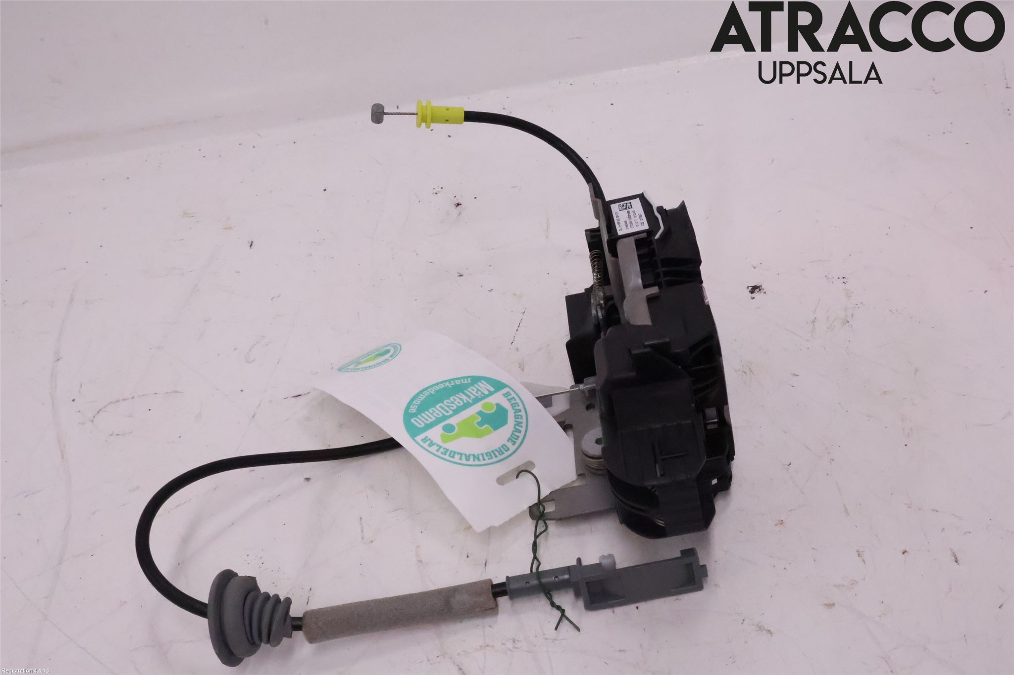 Volvo V90 17->> Låskista-Dörrlås