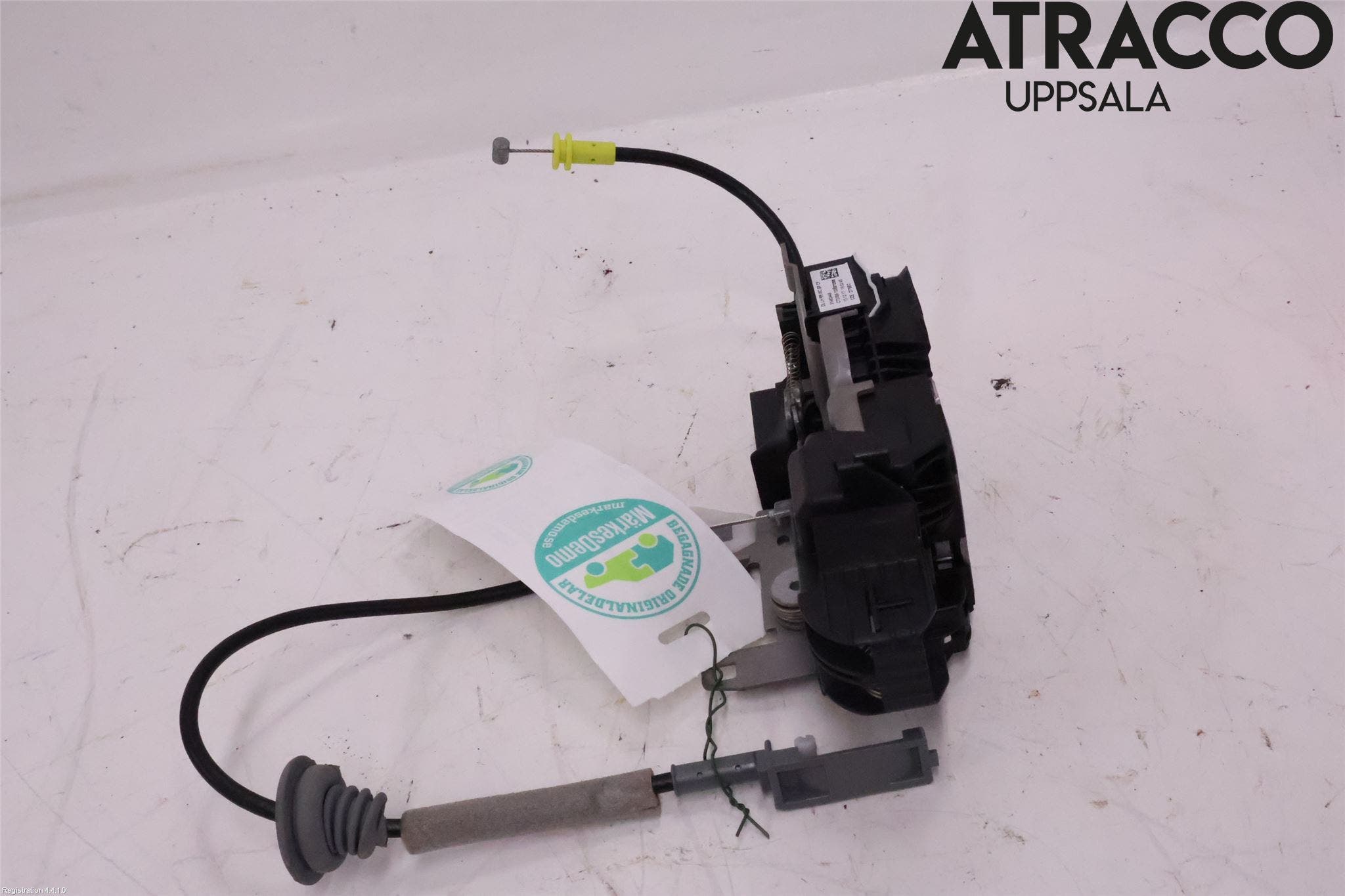 Volvo V90 17->> Låskista-Dörrlås