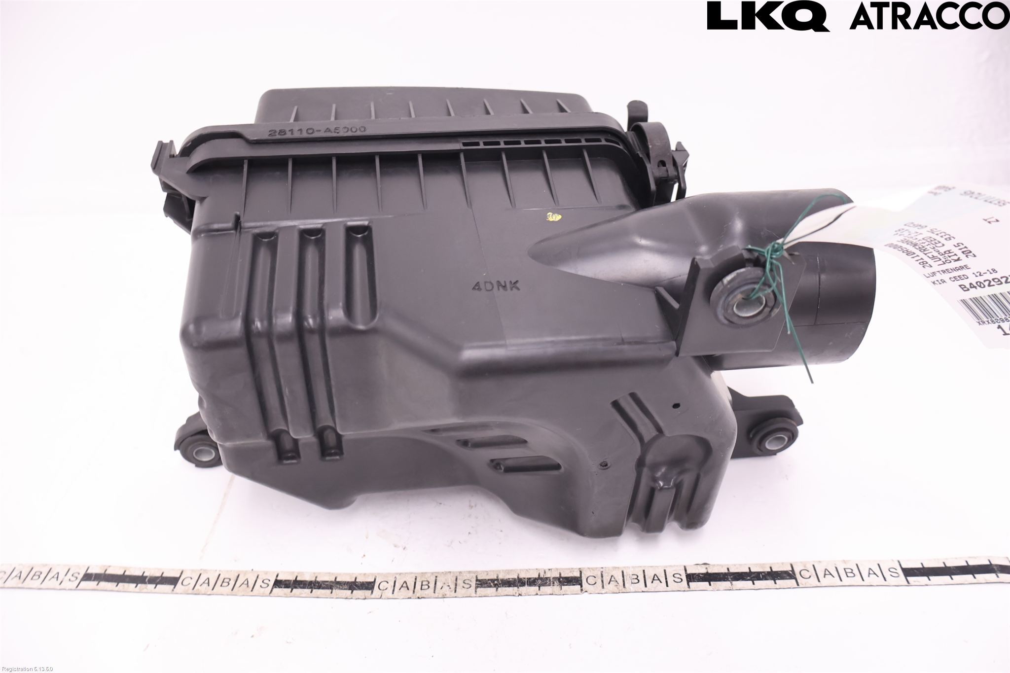 Kia CEED 12-18 Luftrenare