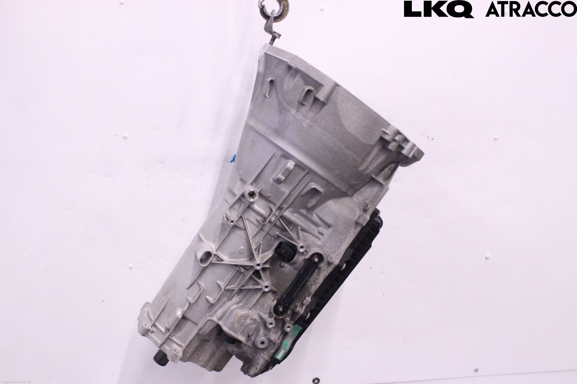 BMW 5 G30/G31/F90 17-23 Växellåda Automat