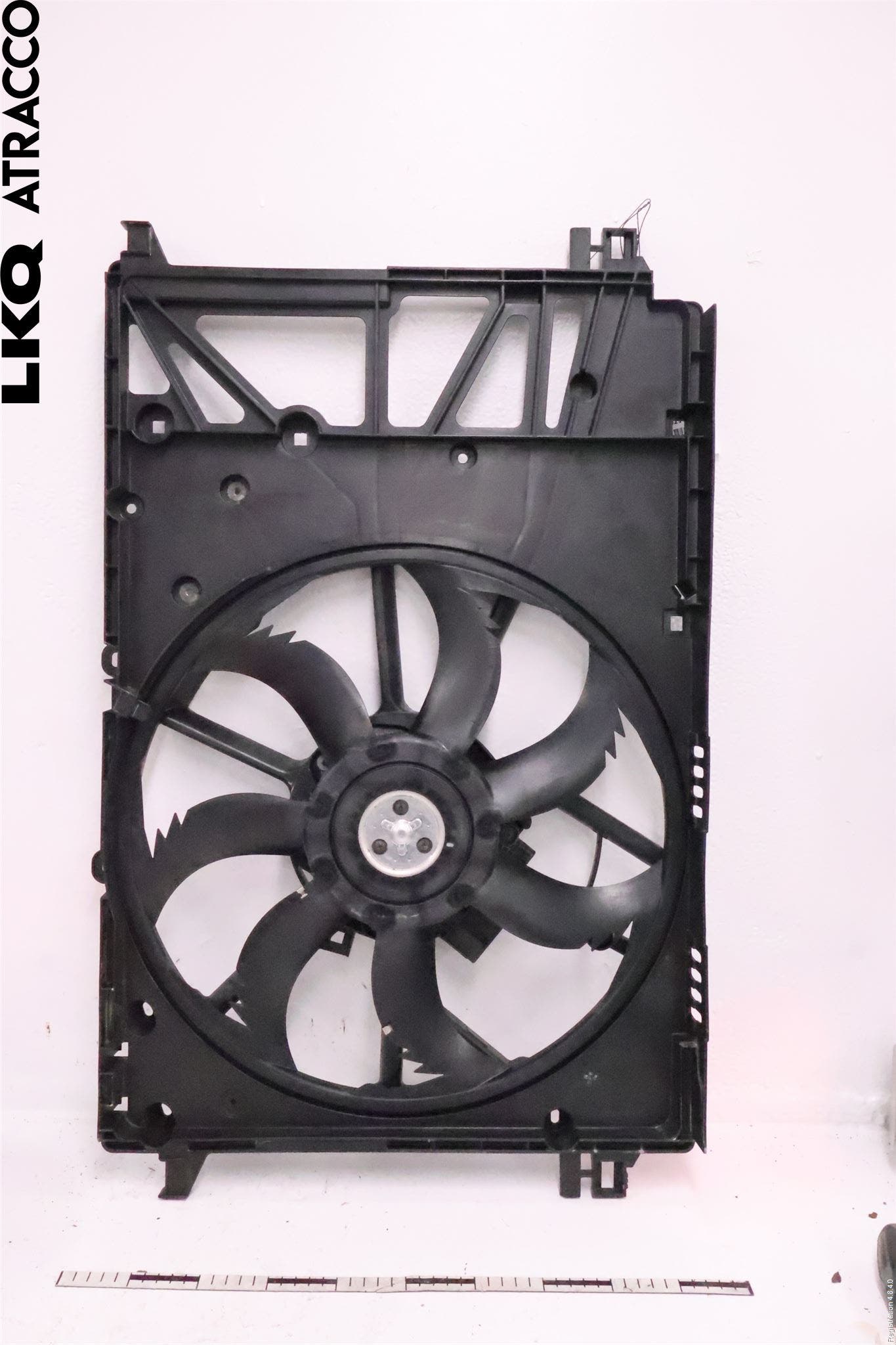 Toyota CAMRY 19-24 Kylfläkt El