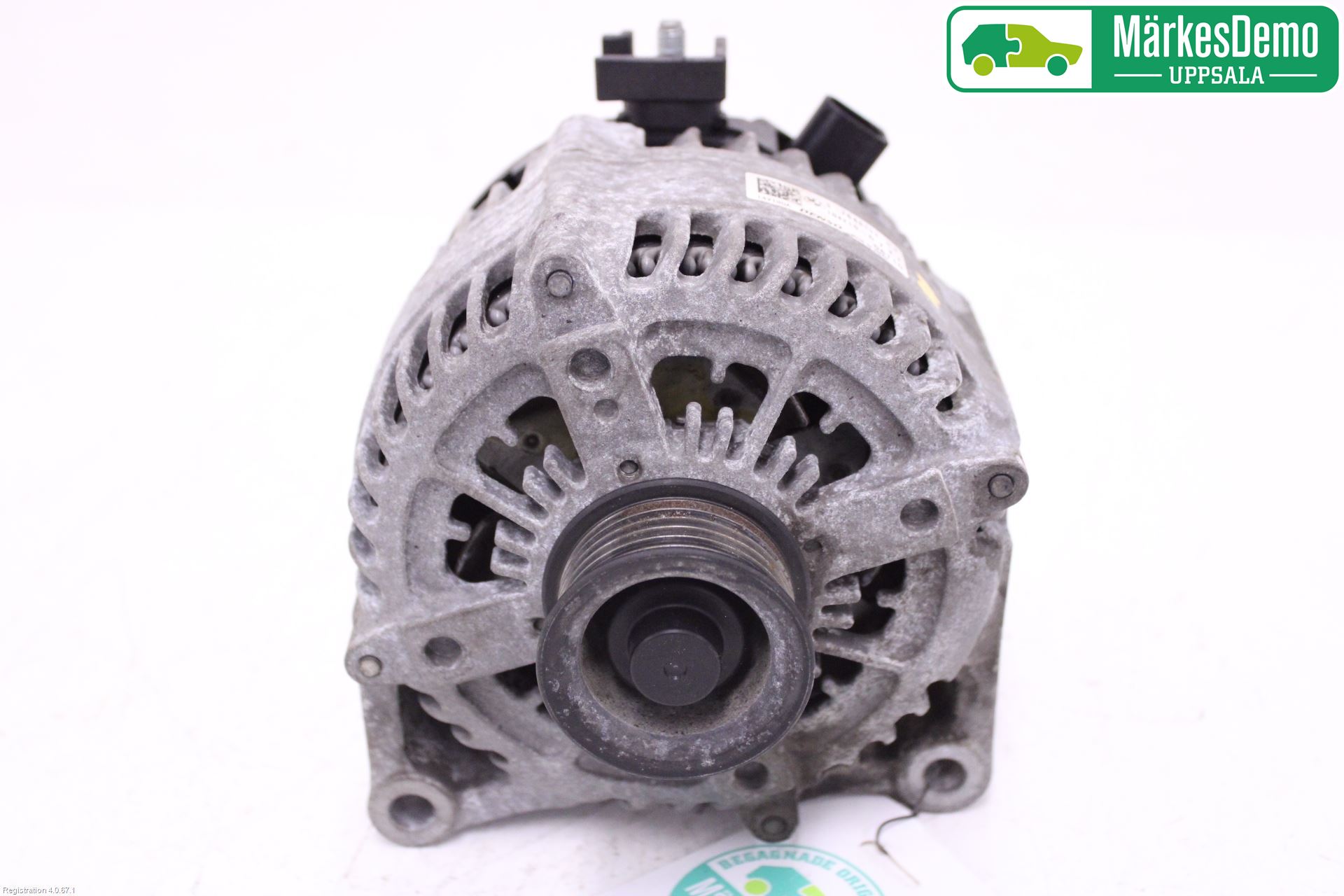 BMW 3 GT F34 13-19 Generator