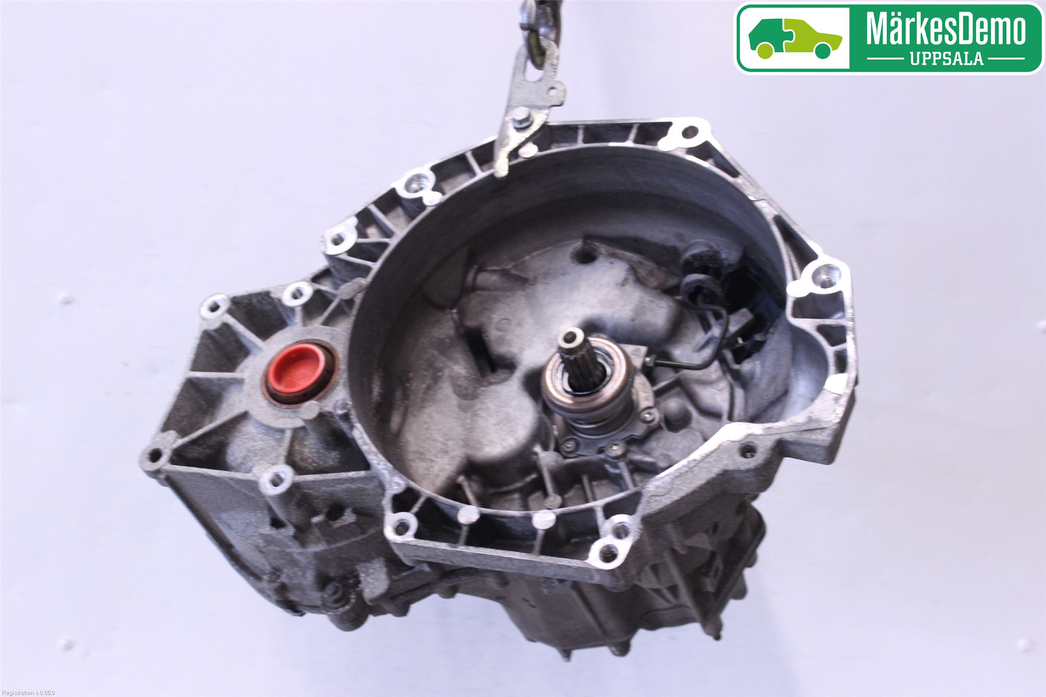 Saab 9-3 VER 2 Växellåda Man 5 Vxl