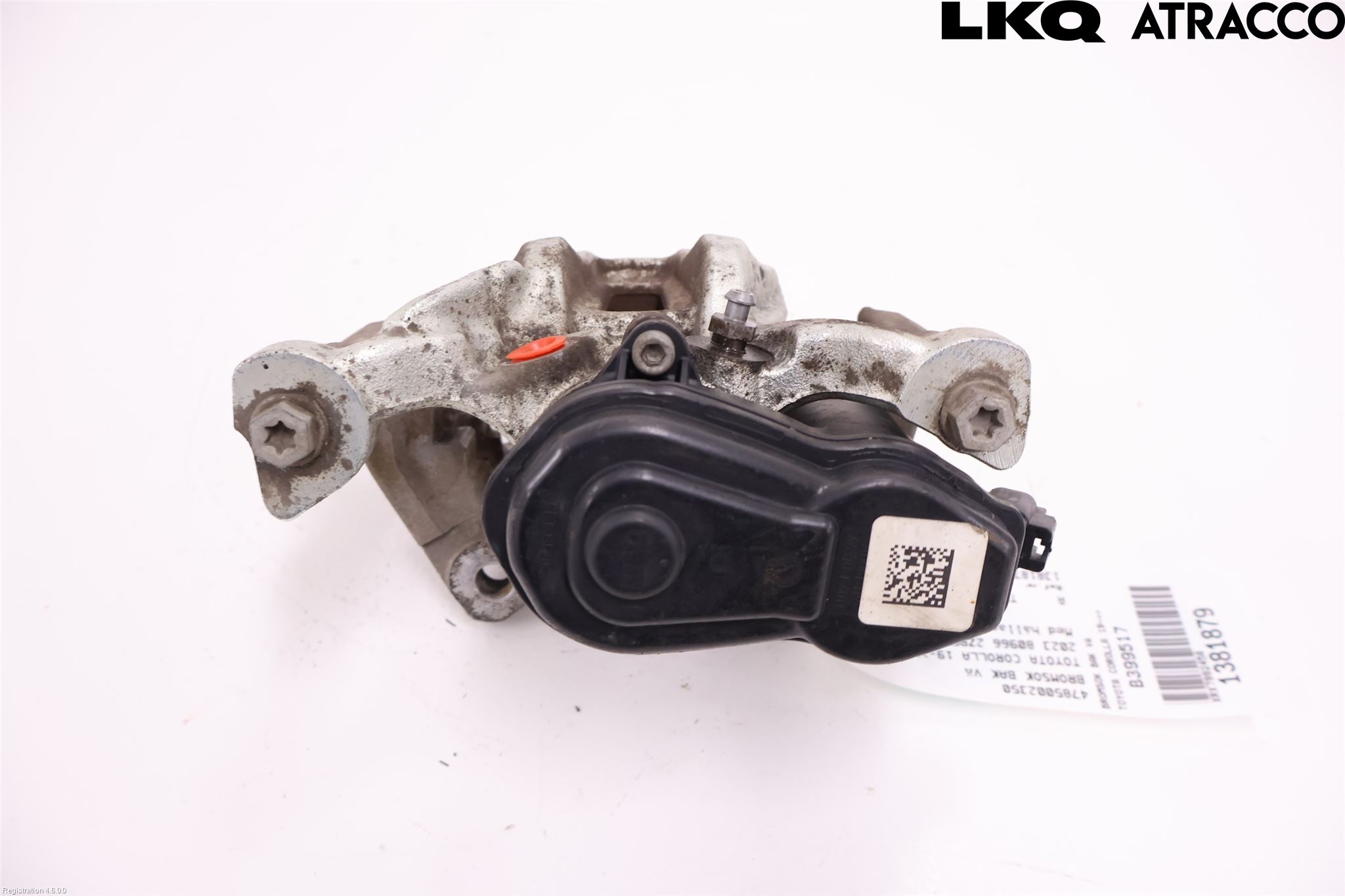 Toyota COROLLA 19- Bromsok Bak Vänster