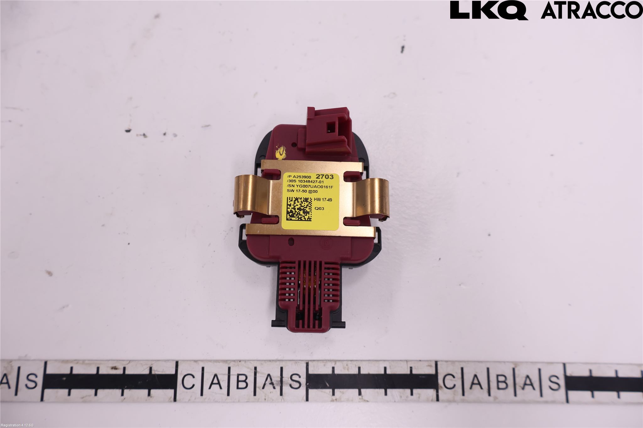 Mercedes-Benz MB EQC (N293) 20- Regnsensor