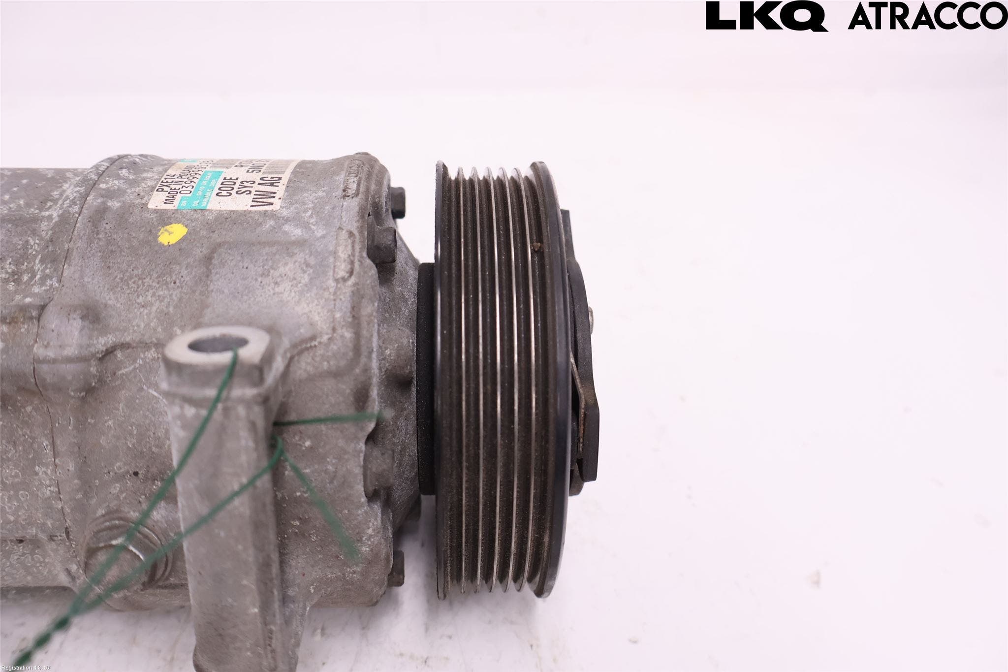 Volkswagen VW GOLF VI 09-13 Ac Kompressor