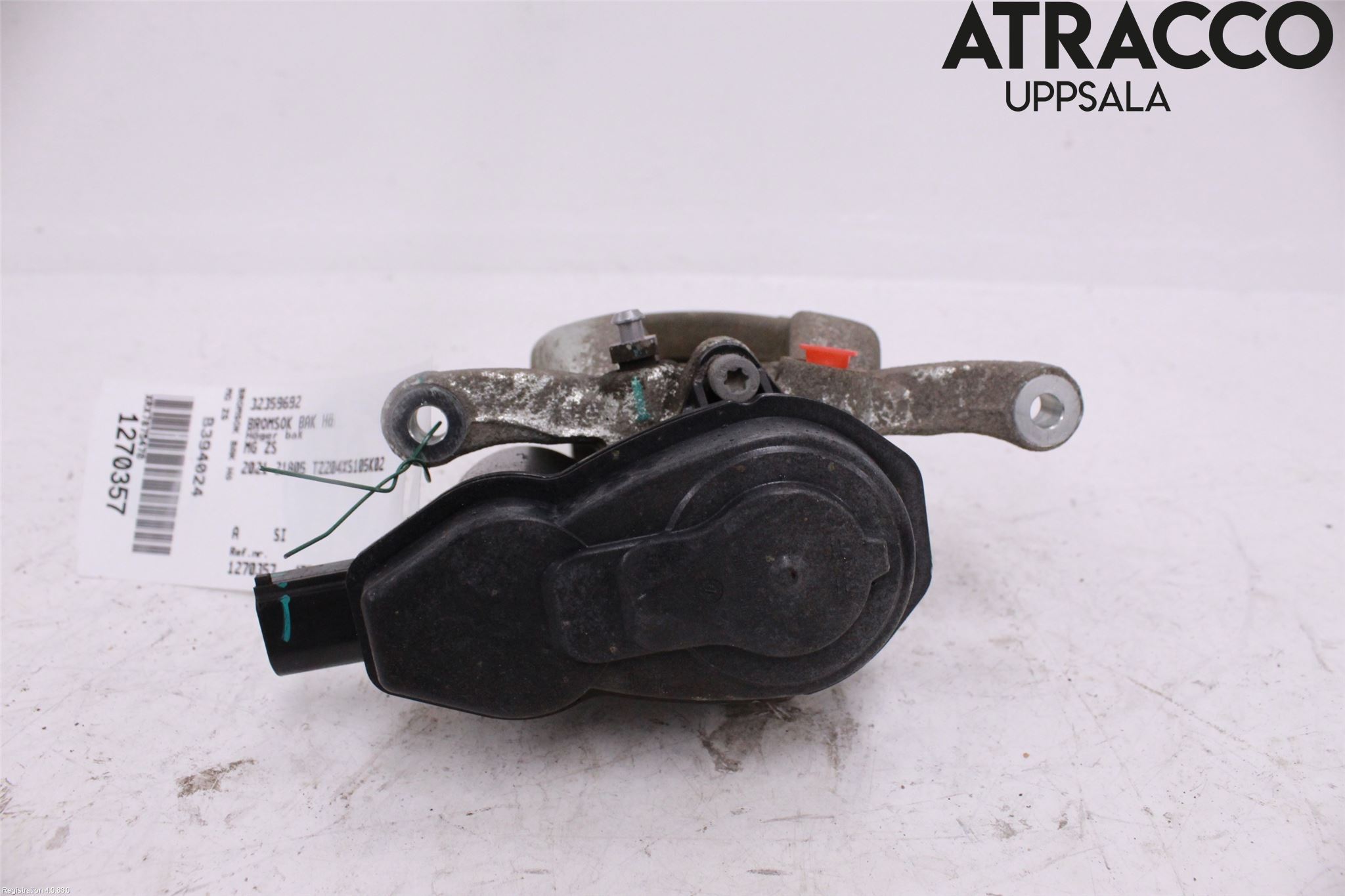 MG ZS EV 20- Bromsok Bak Höger