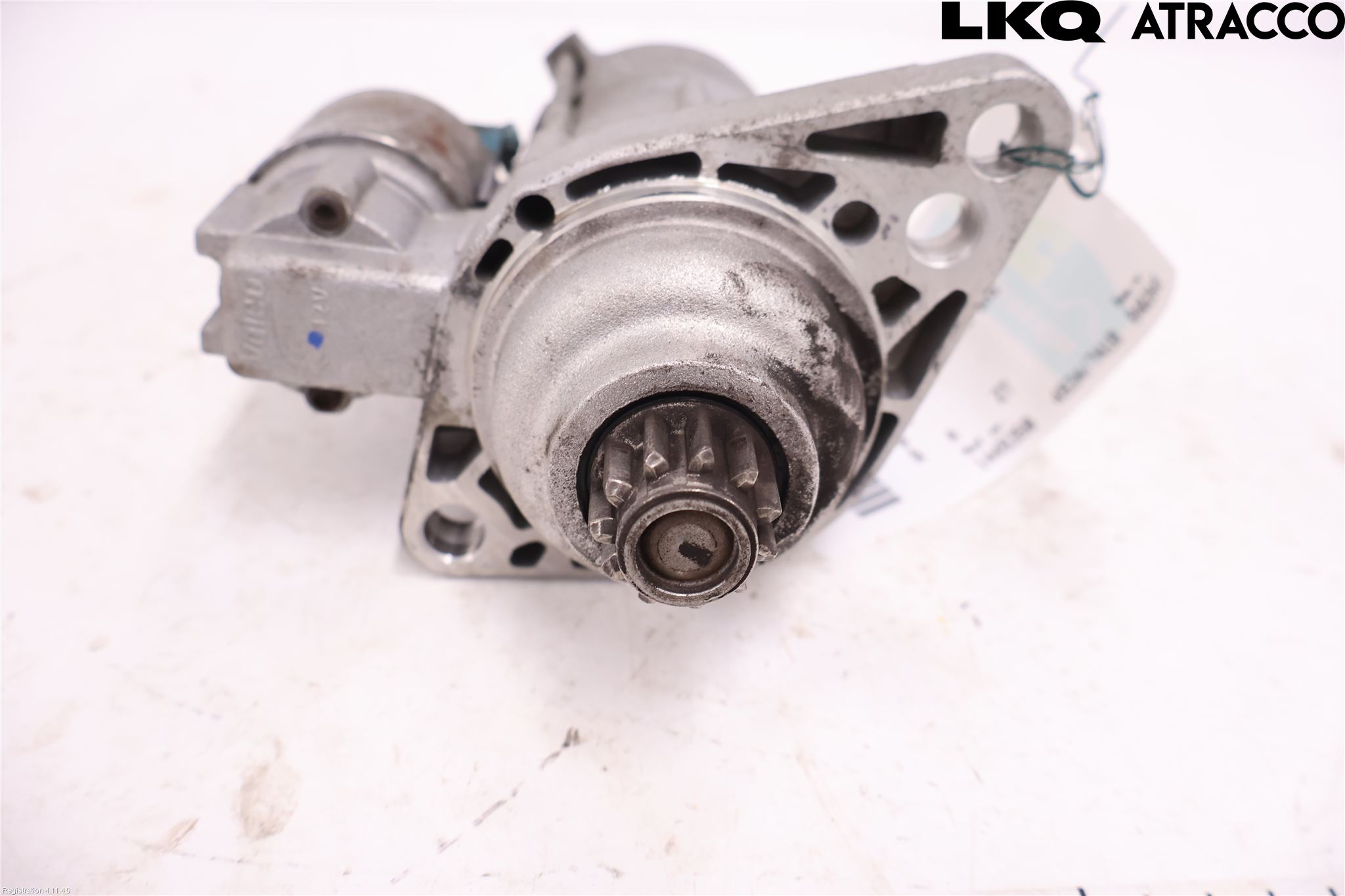 Volkswagen VW POLO 05-09 Startmotor