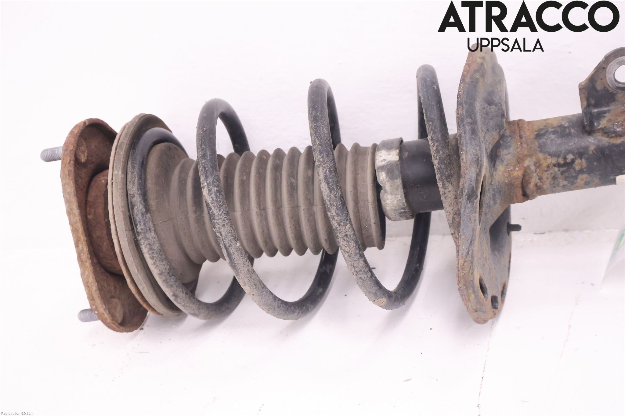 Toyota AURIS 13-19 Fjäderben Fram Höger