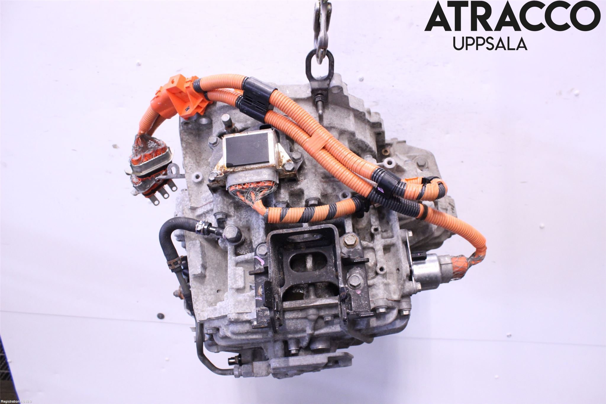 Toyota YARIS XP130 15-20 Växellåda Automat