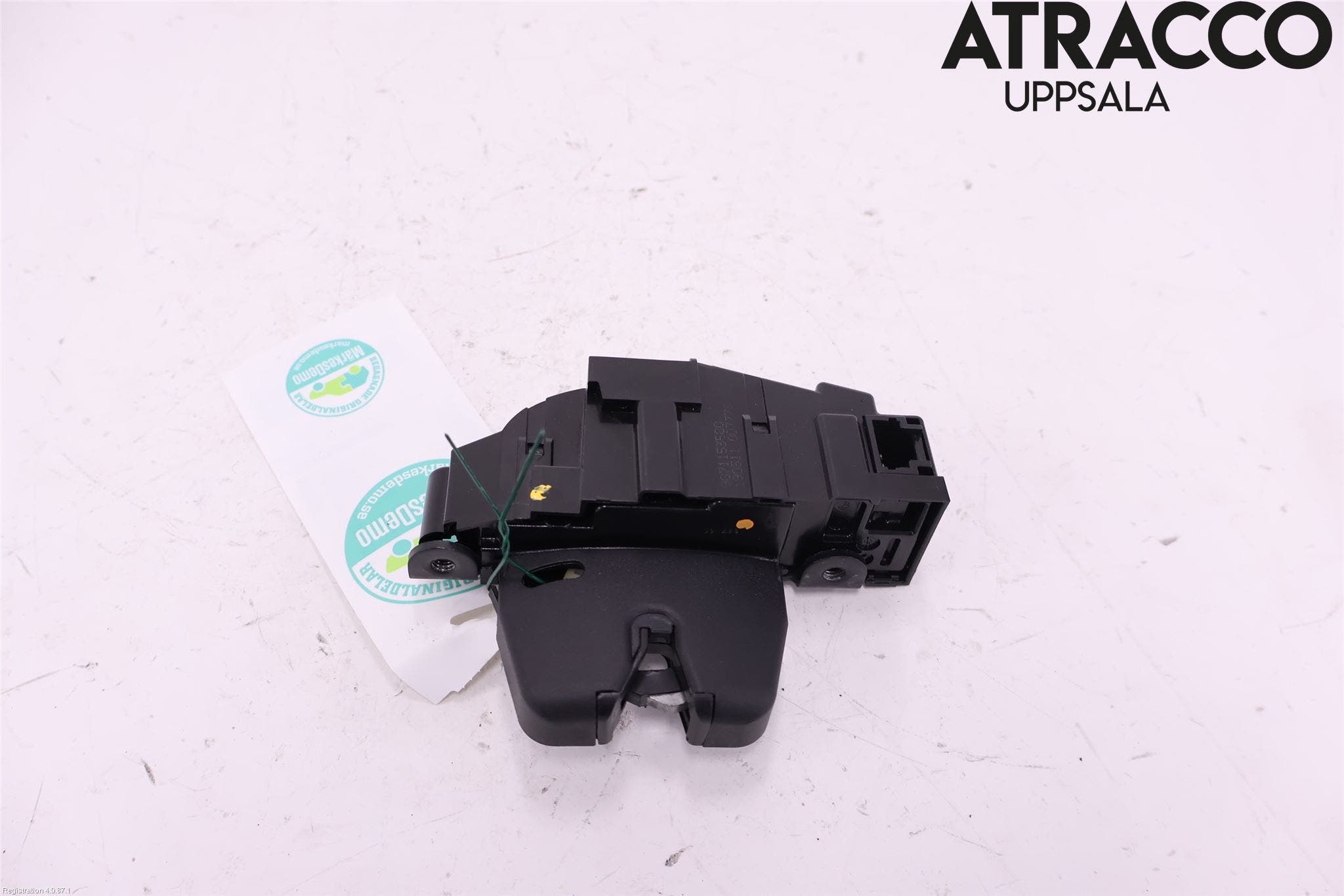 Citroen C5 08-17 Låskista Baklucka