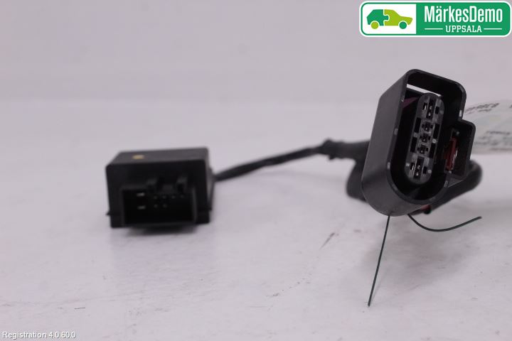 Skoda FABIA 15-21 Styrenhet Bränslepump