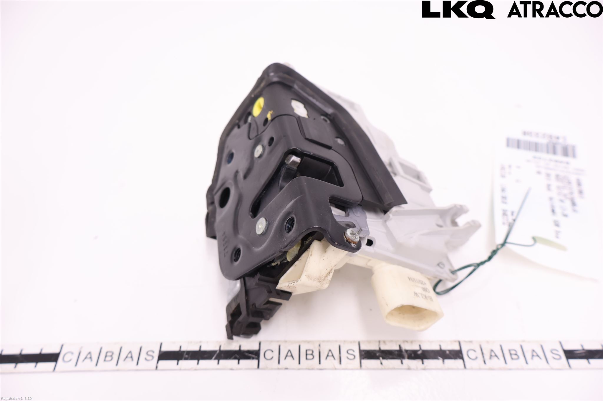 Audi A3/S3 8V 13-20 Låskista-Dörrlås