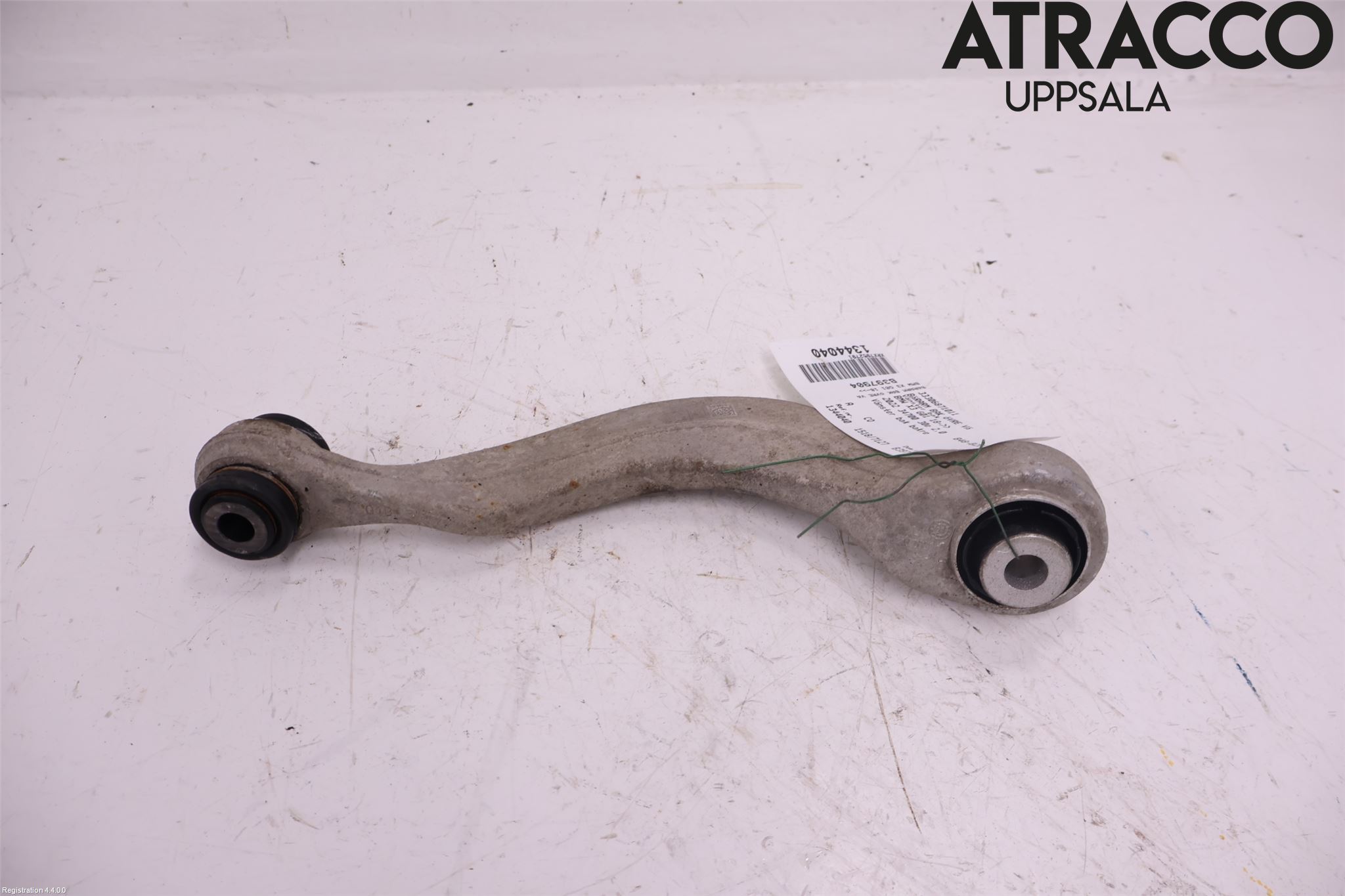 BMW X3 G01 18- Bärarm Bak Övre Vänster